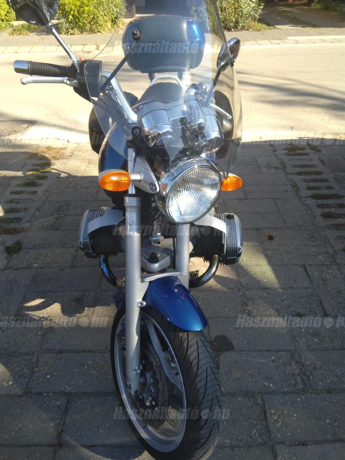 BMW R 850 R 2000/4 - 1