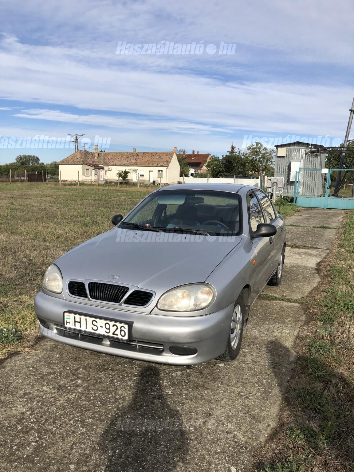 DAEWOO LANOS 2000 - 1