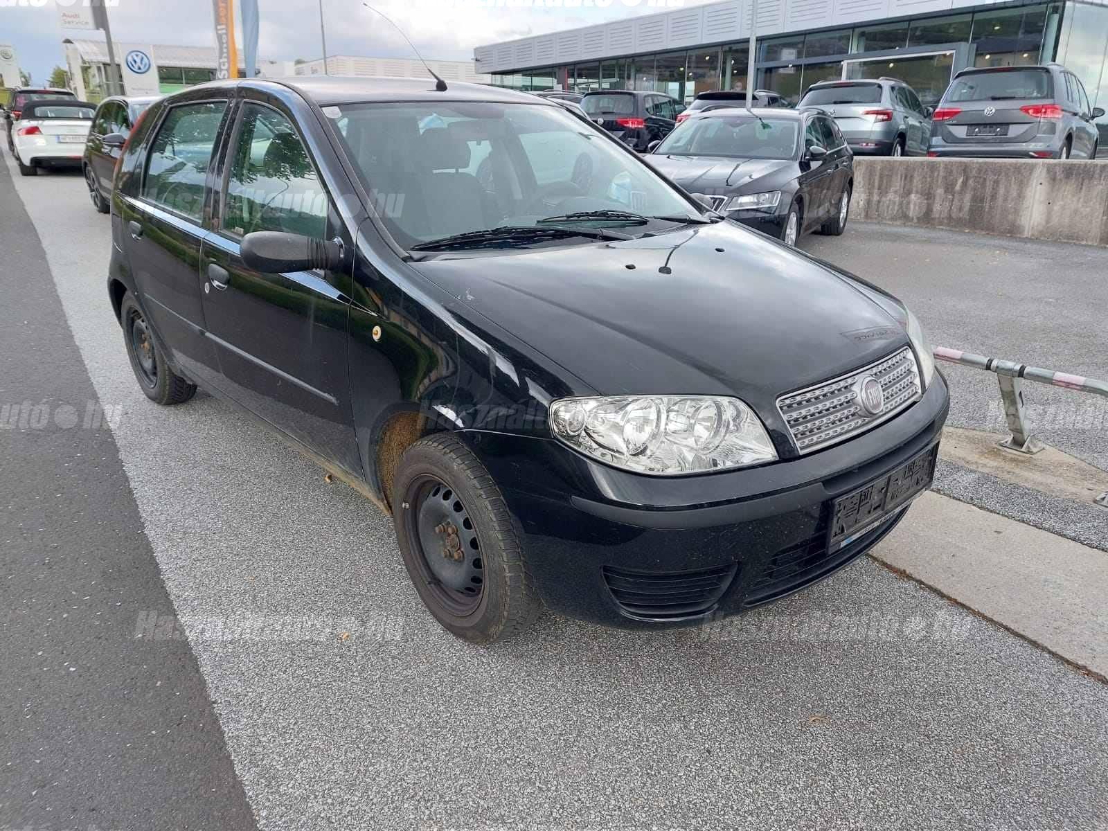 FIAT PUNTO 2009/5 - 1