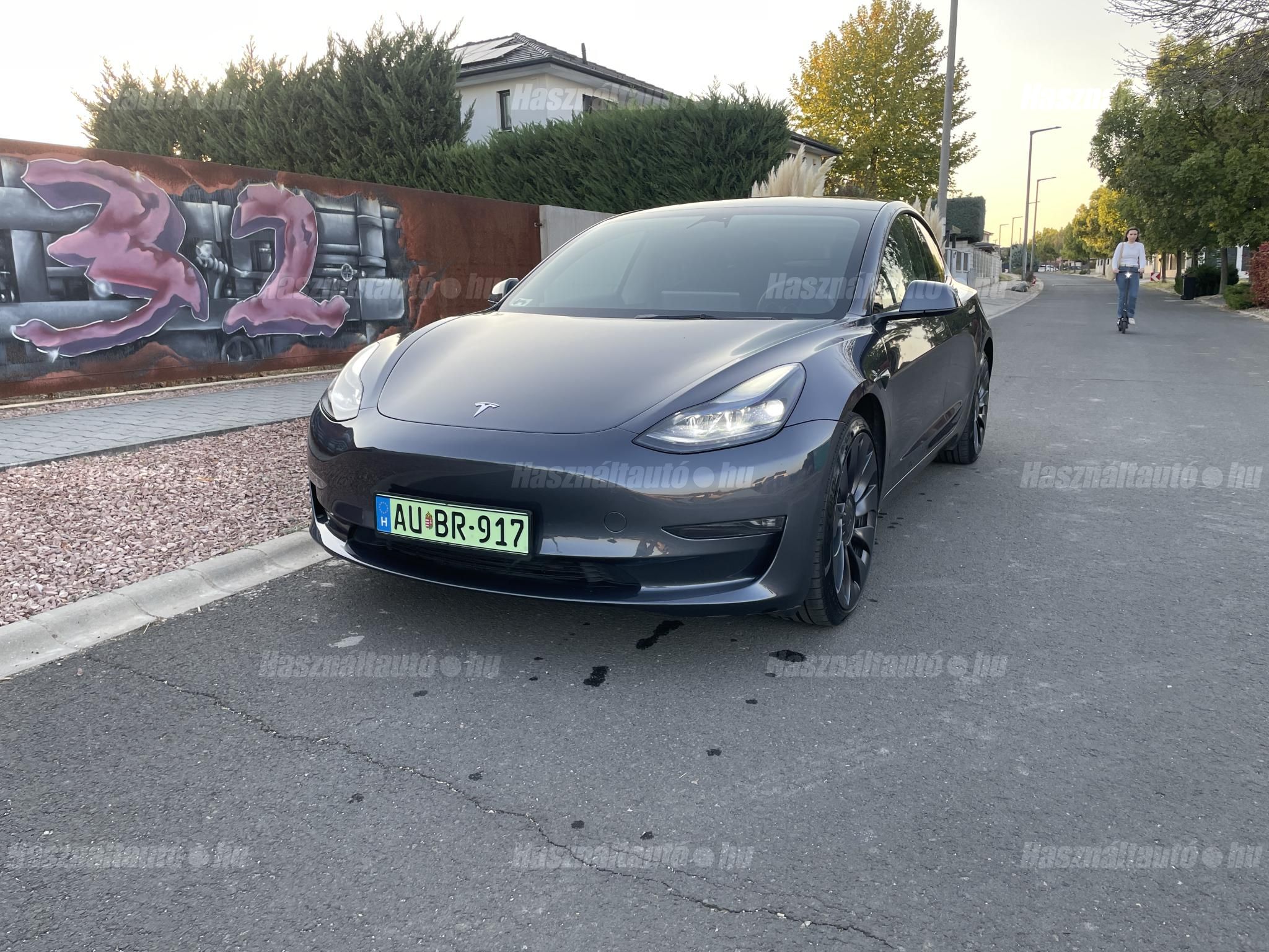 TESLA MODEL 3 2023/6 - 1