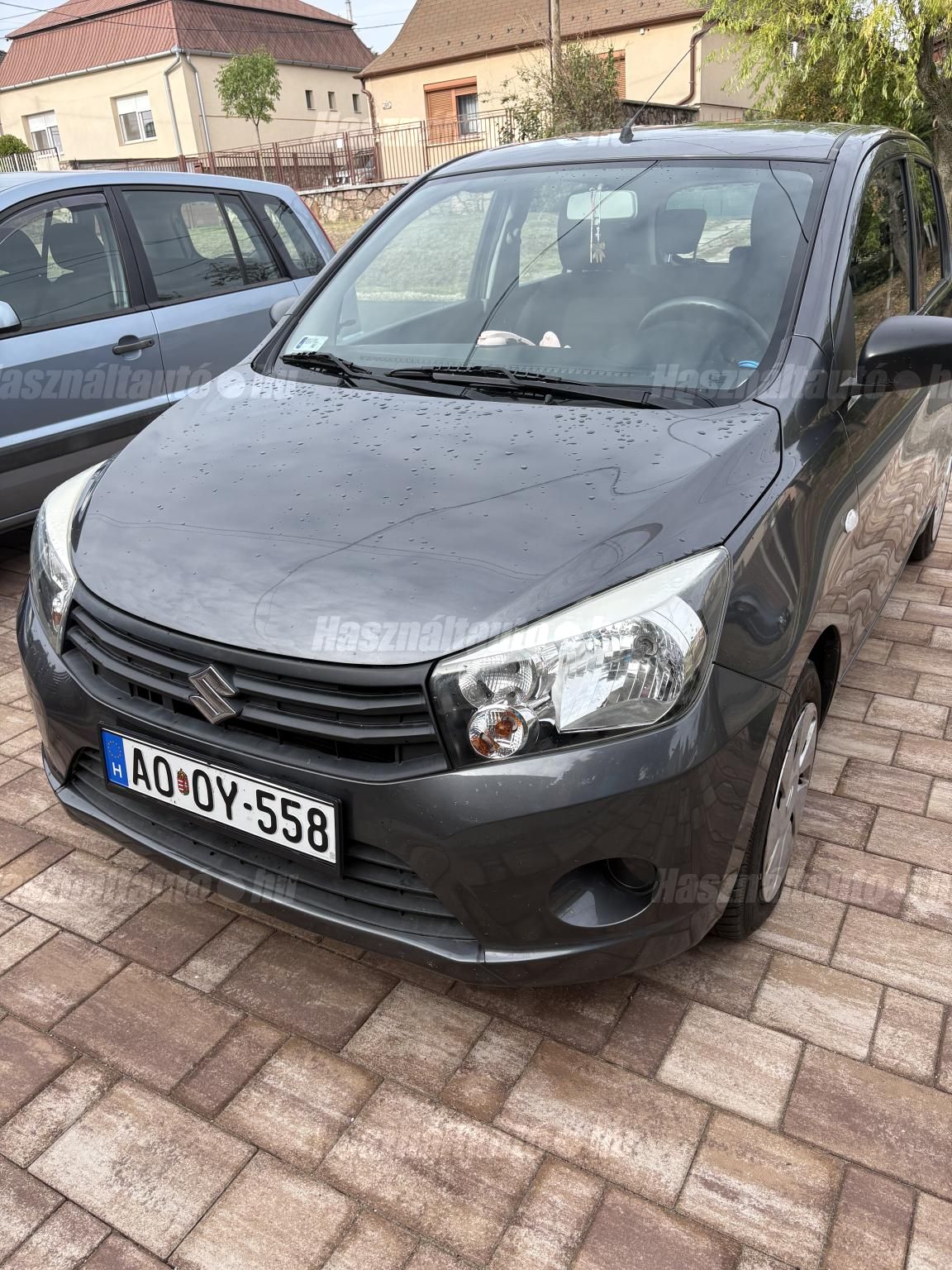 SUZUKI CELERIO 2016/6 - 1