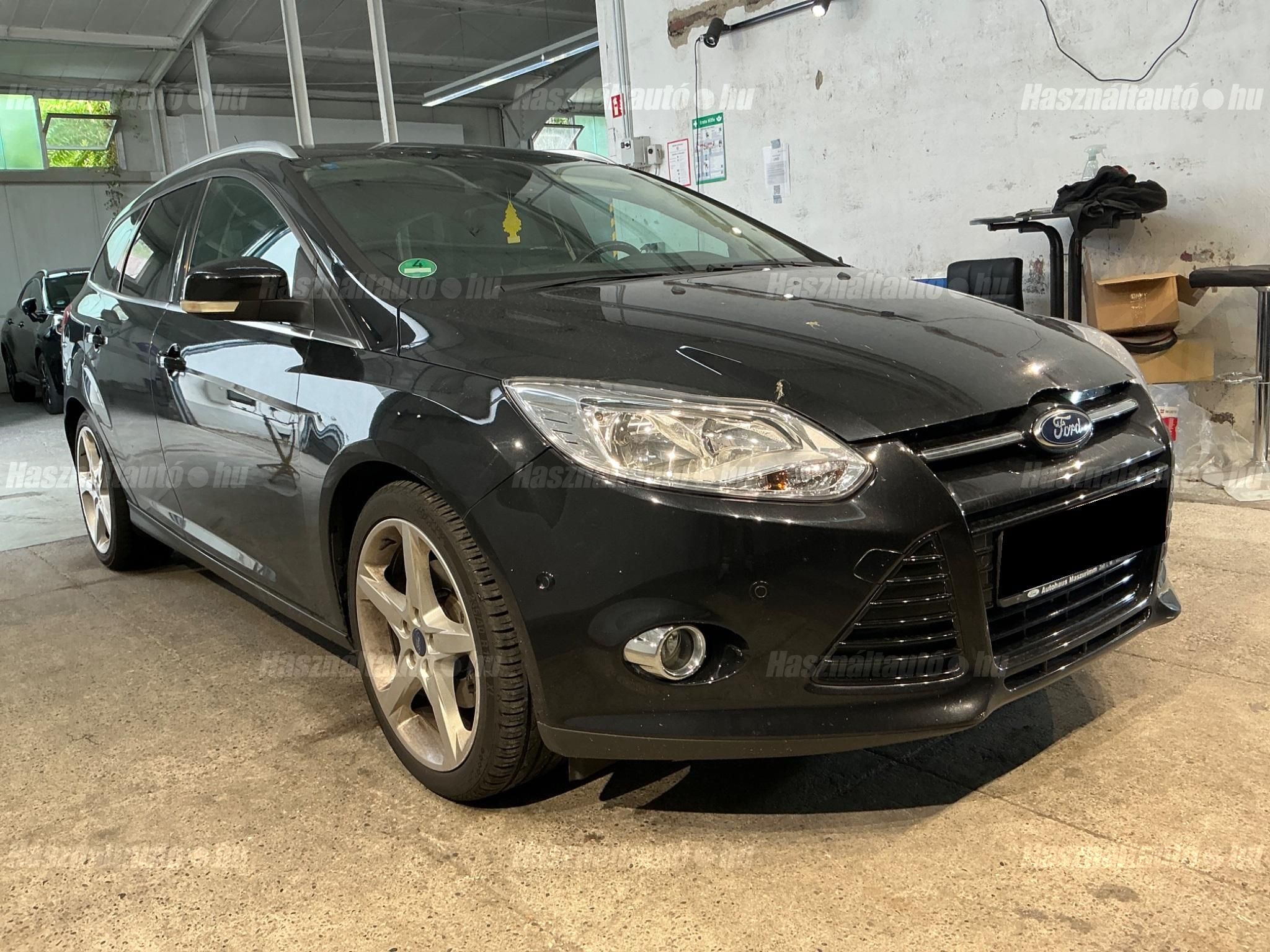 FORD FOCUS 2013/3 - 1