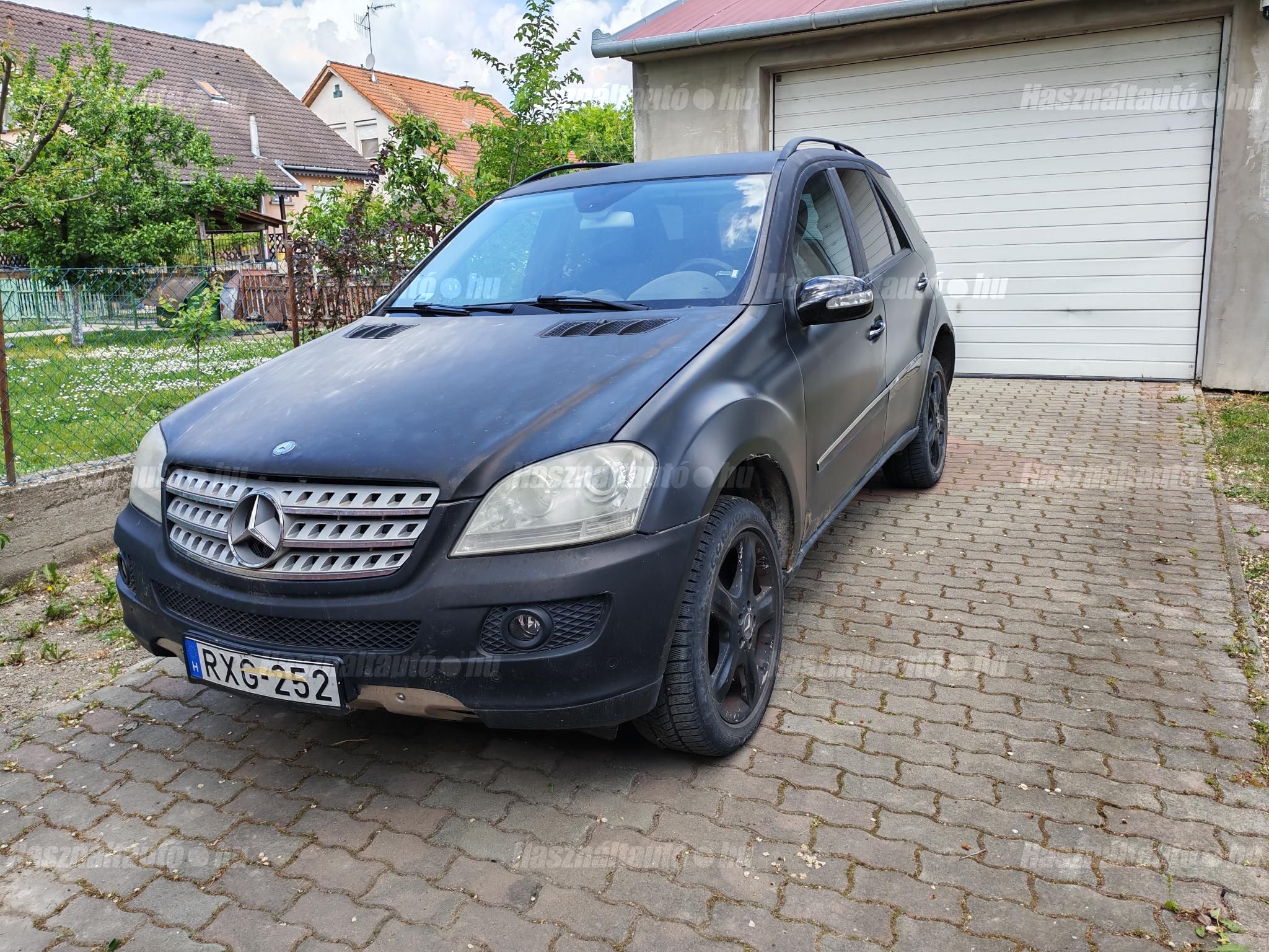 MERCEDES-BENZ ML 350 2006 - 1