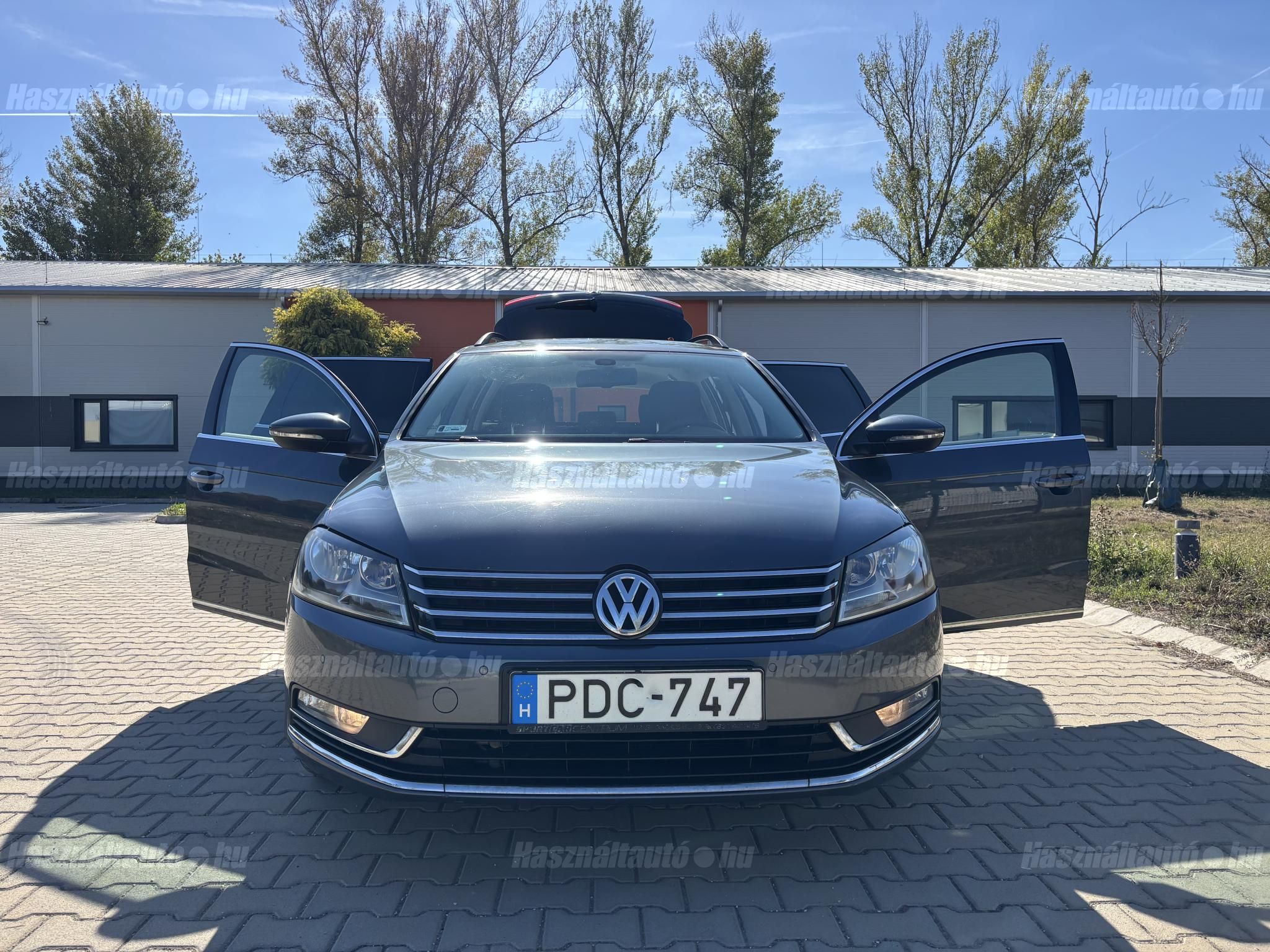 VOLKSWAGEN PASSAT VII 2013/3 - 1