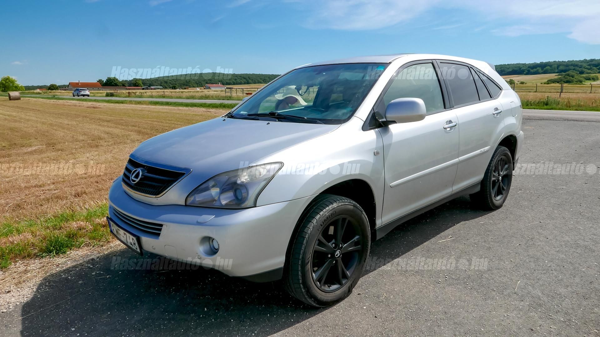 LEXUS RX 2007/10 - 1