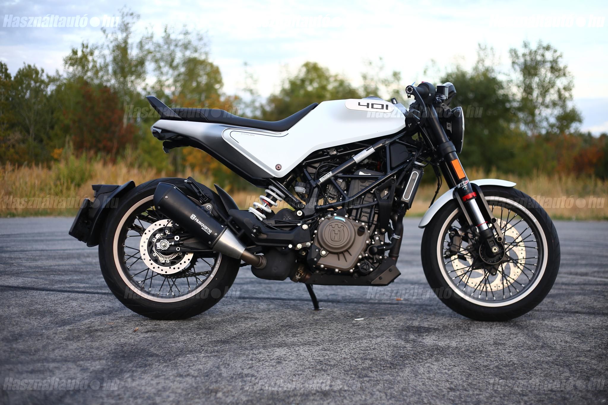 HUSQVARNA VITPILEN 401 2022 - 1