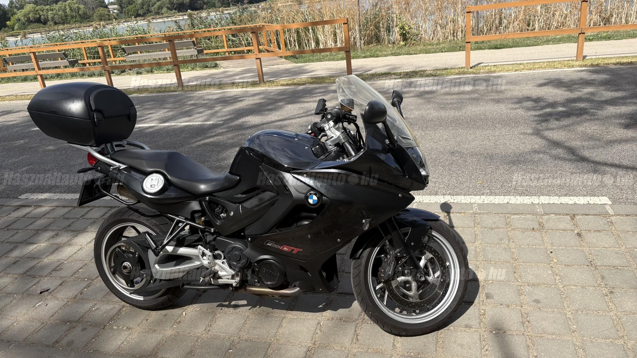BMW F 800 GT 2013/9 - 1