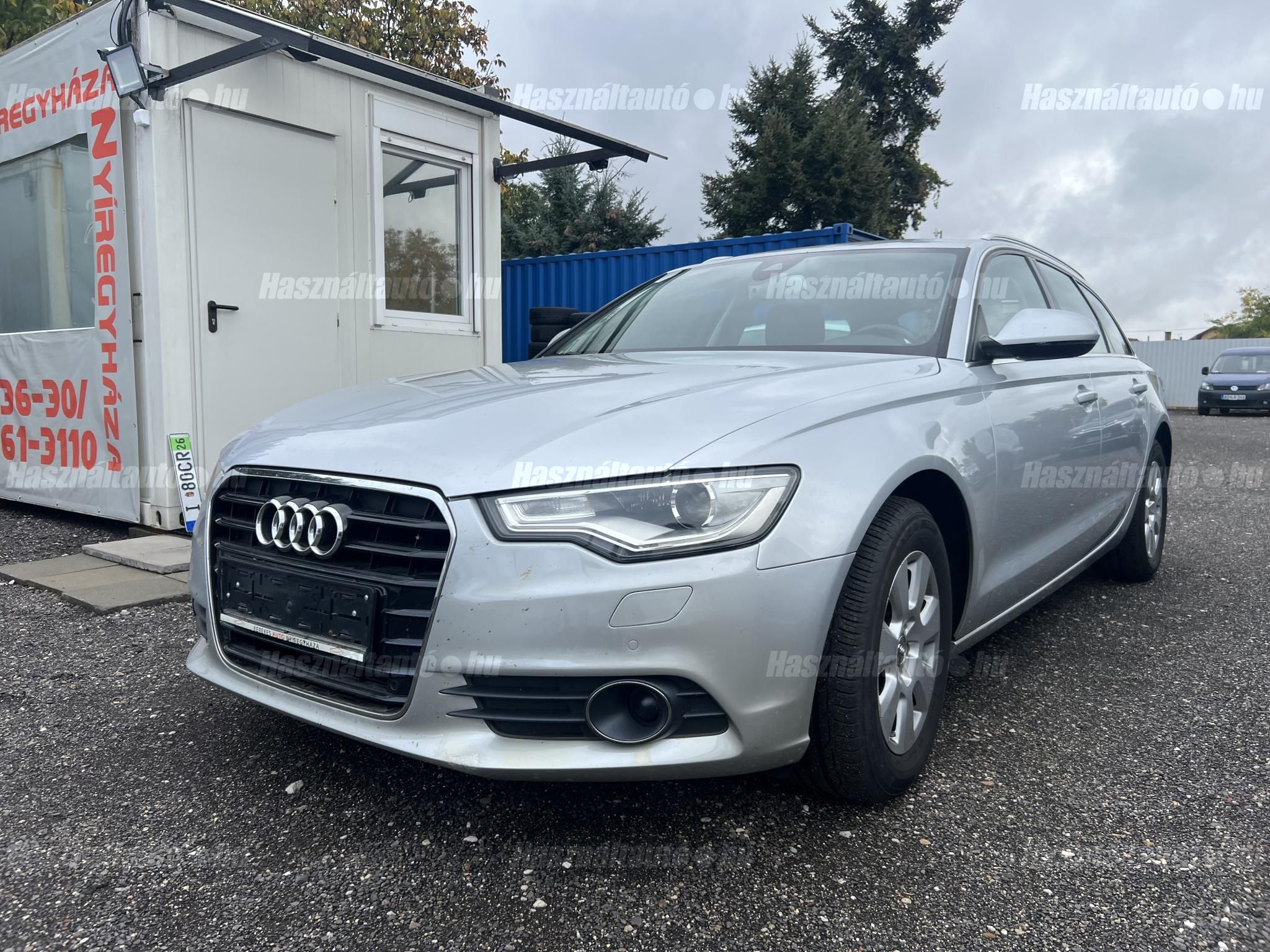 AUDI A6 2014/5 - 1