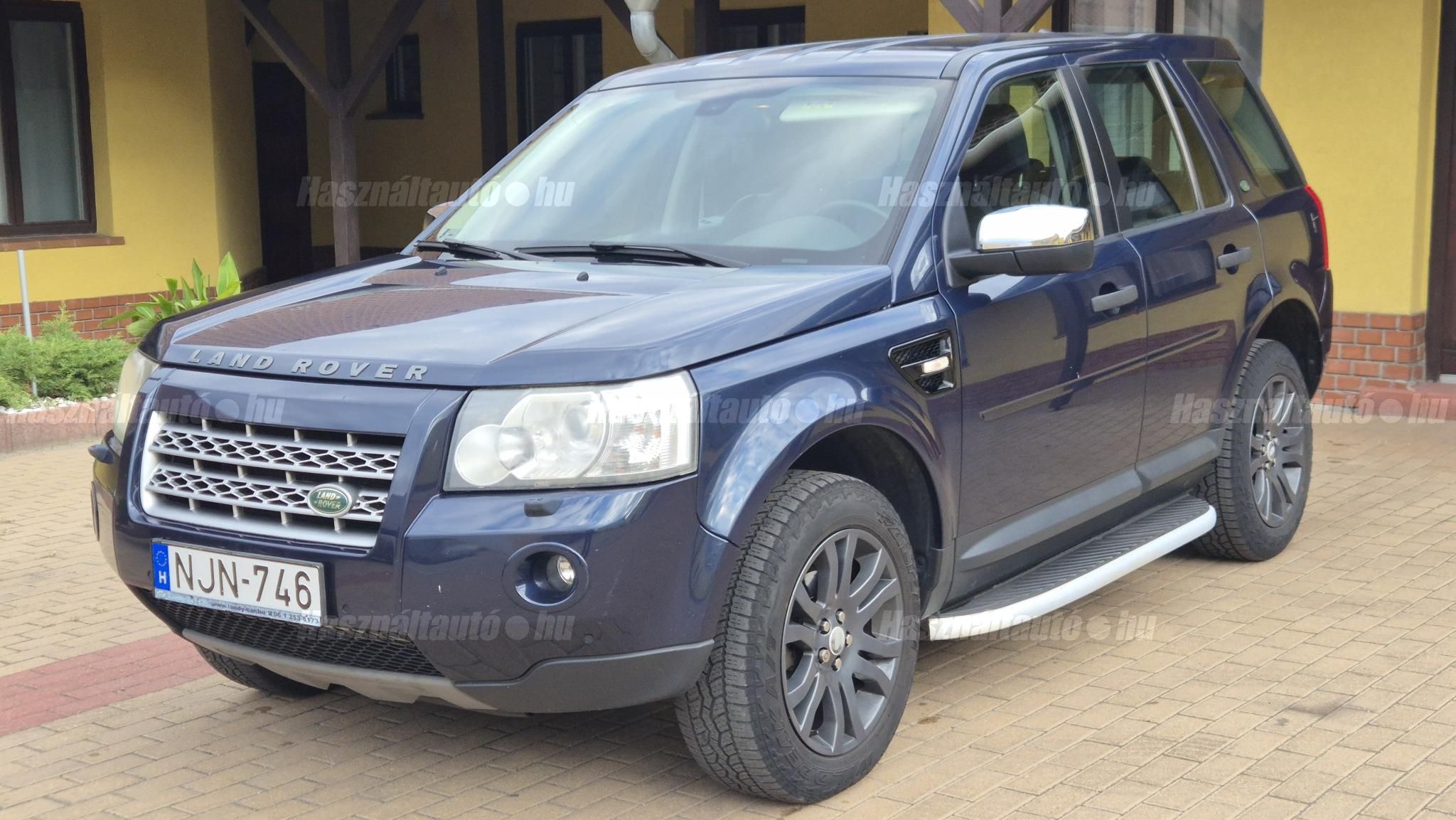 LAND ROVER FREELANDER 2008/9 - 1