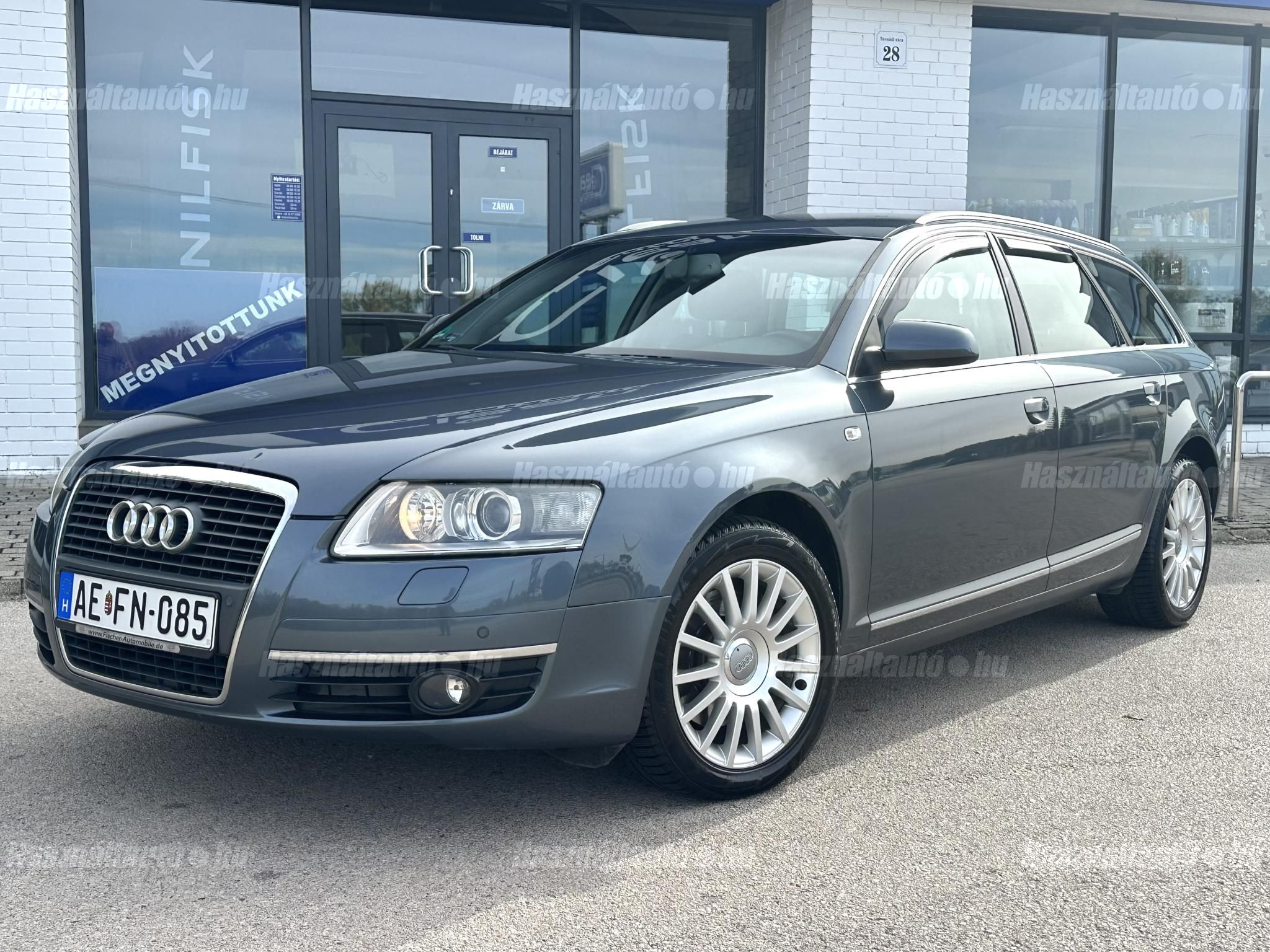AUDI A6 2008/8 - 1