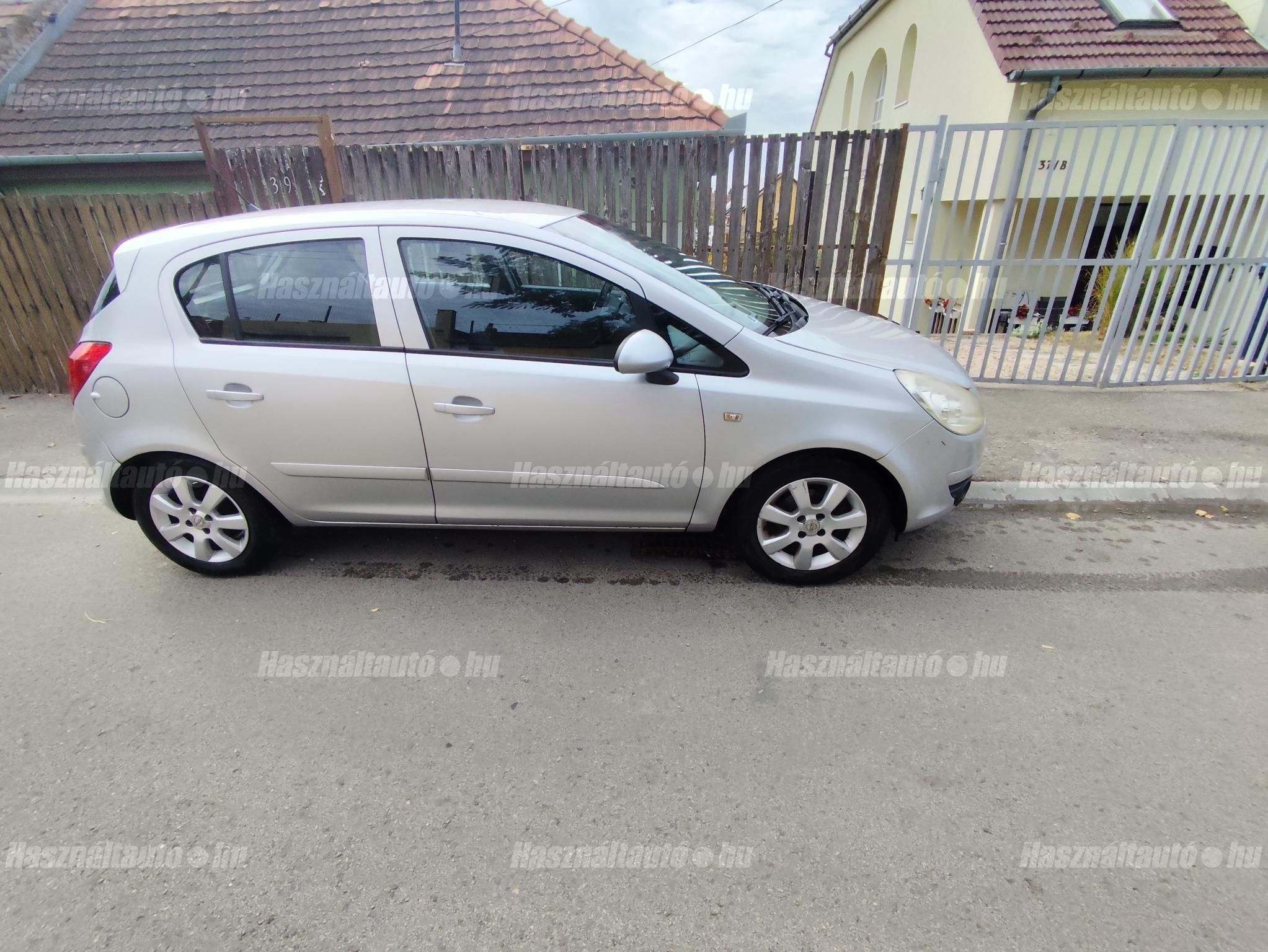 OPEL CORSA D 2007/2 - 1