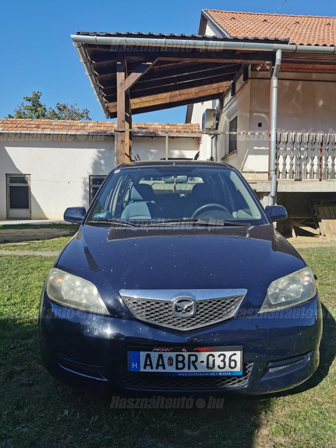 MAZDA 2 2004/12 - 1