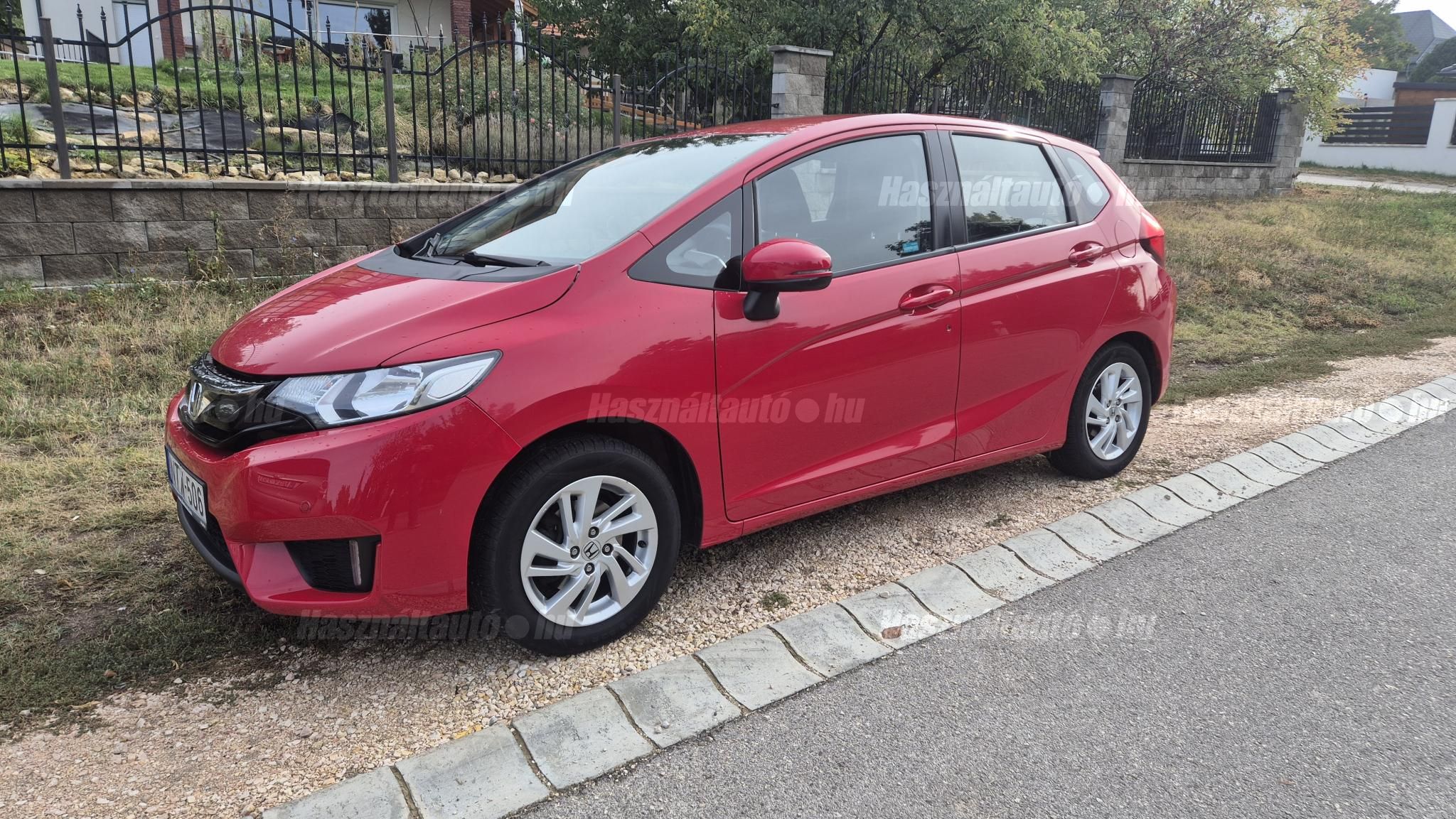 HONDA JAZZ 2016/8 - 1