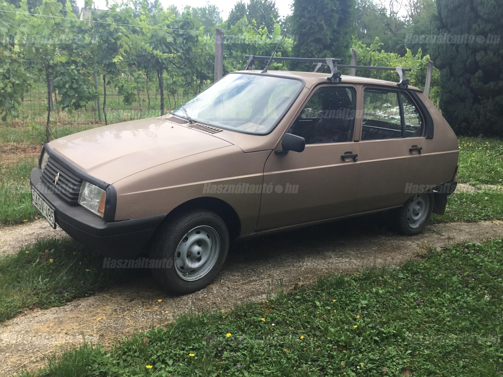 CITROEN VISA 1983 - 1