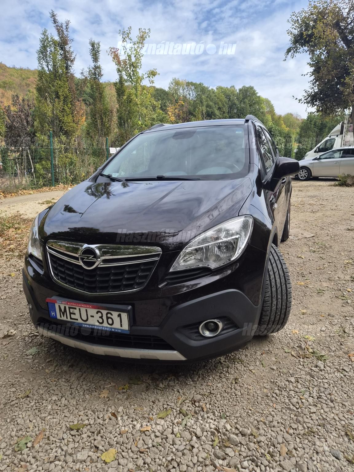 OPEL MOKKA 2013/1 - 1
