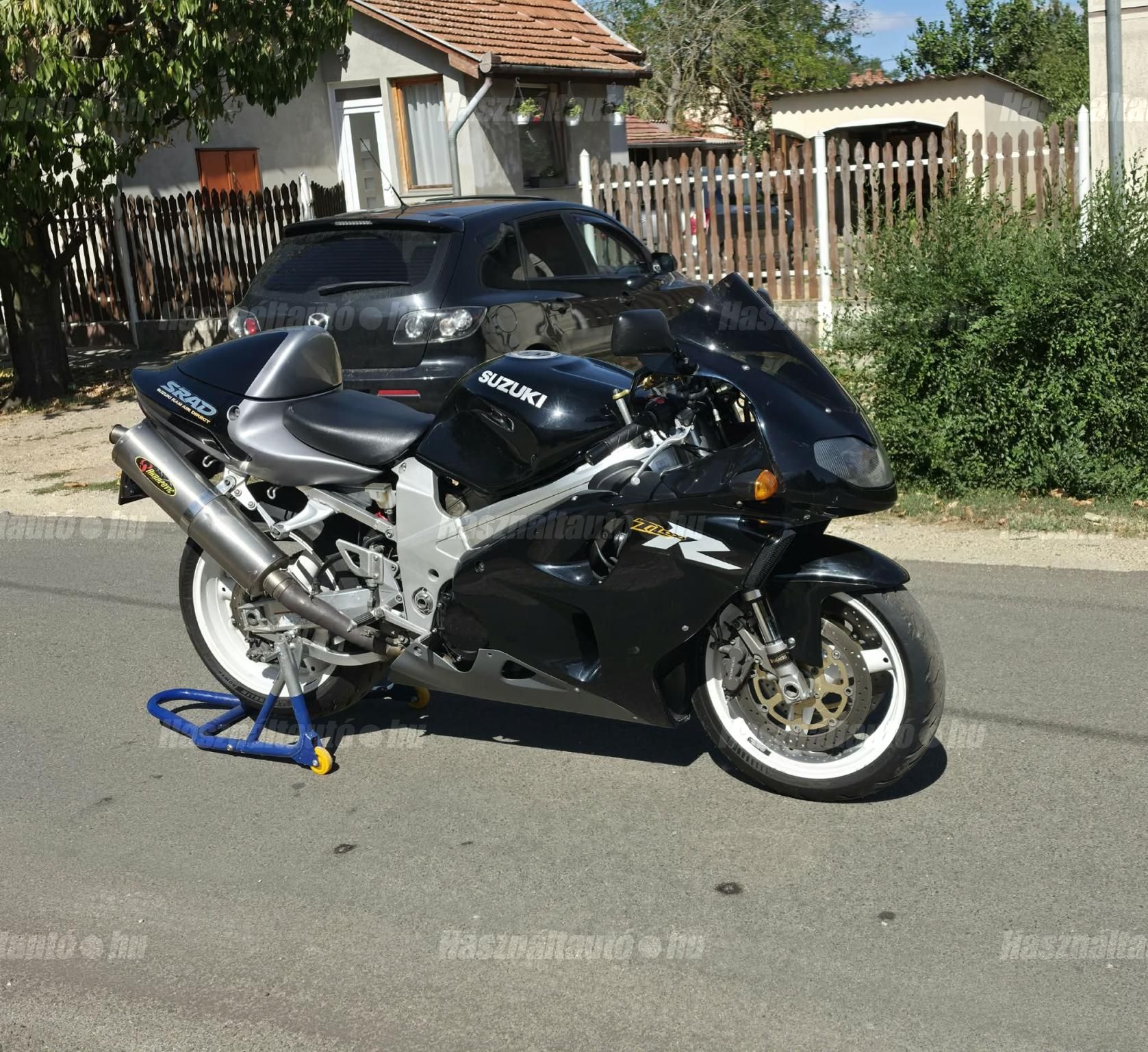 SUZUKI TL 1000 R 2000/3 - 1