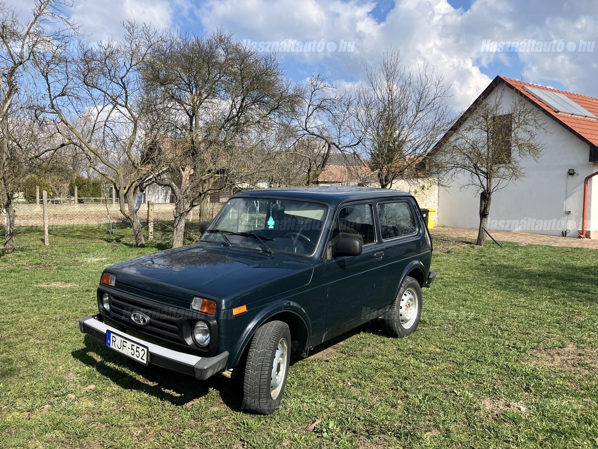 LADA NIVA 2018 - 1