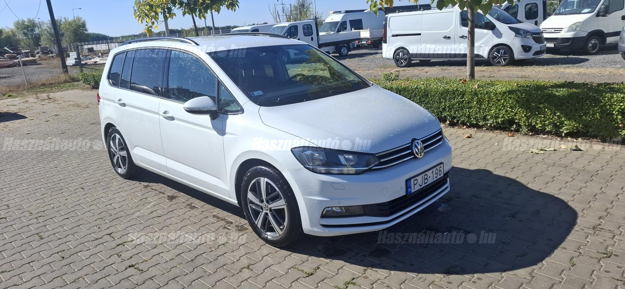 VOLKSWAGEN TOURAN 2017/11 - 1
