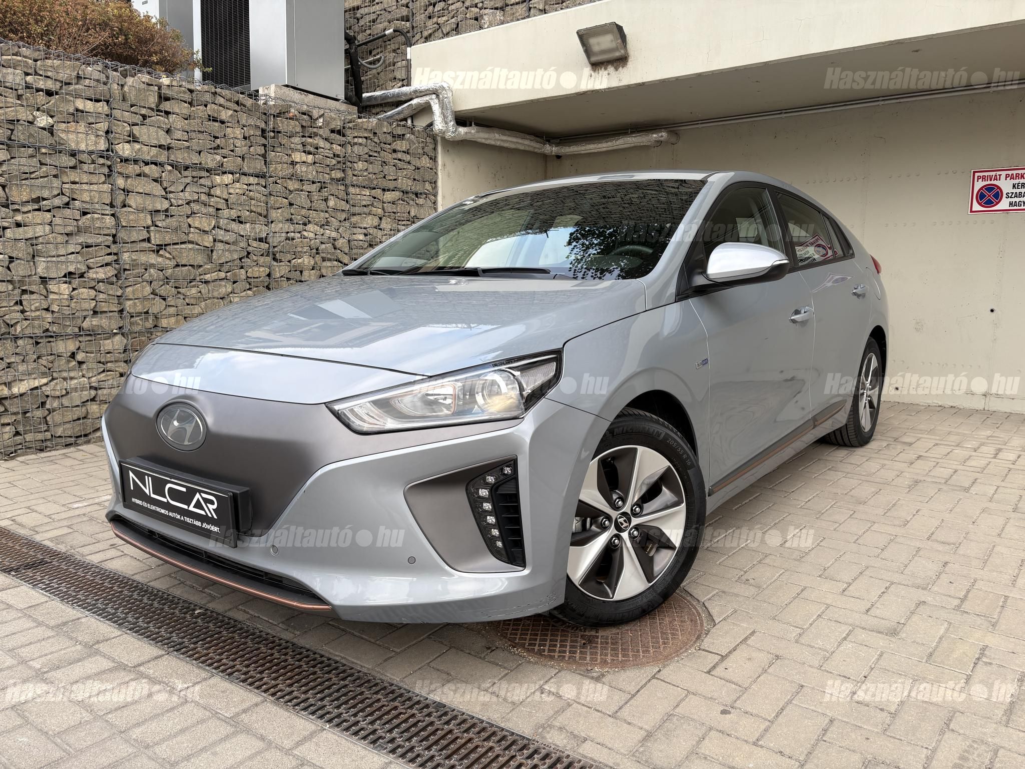 HYUNDAI IONIQ 2016/11 - 1