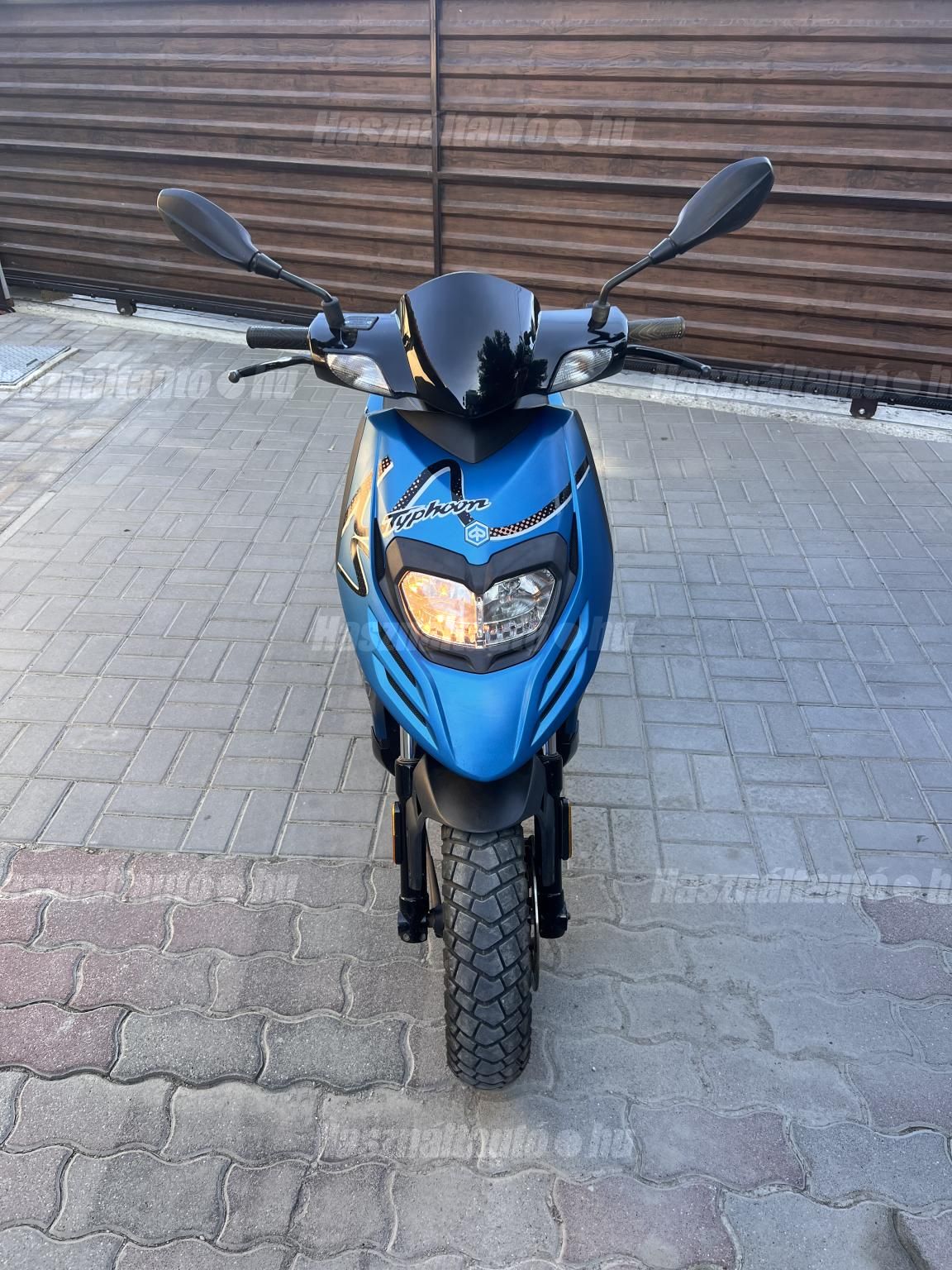 PIAGGIO TYPHOON 50 2014 - 1