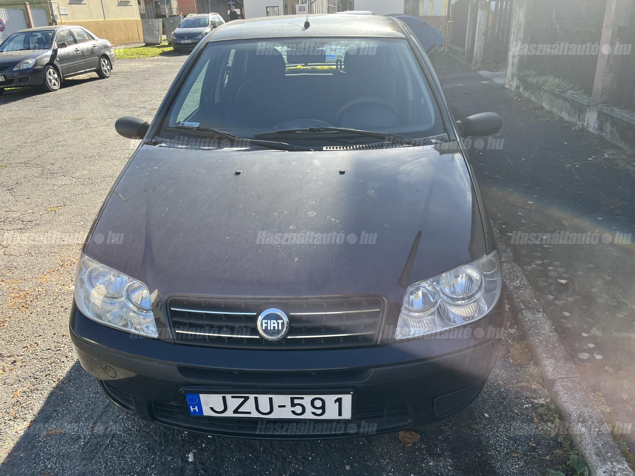 FIAT PUNTO 2006/1 - 1