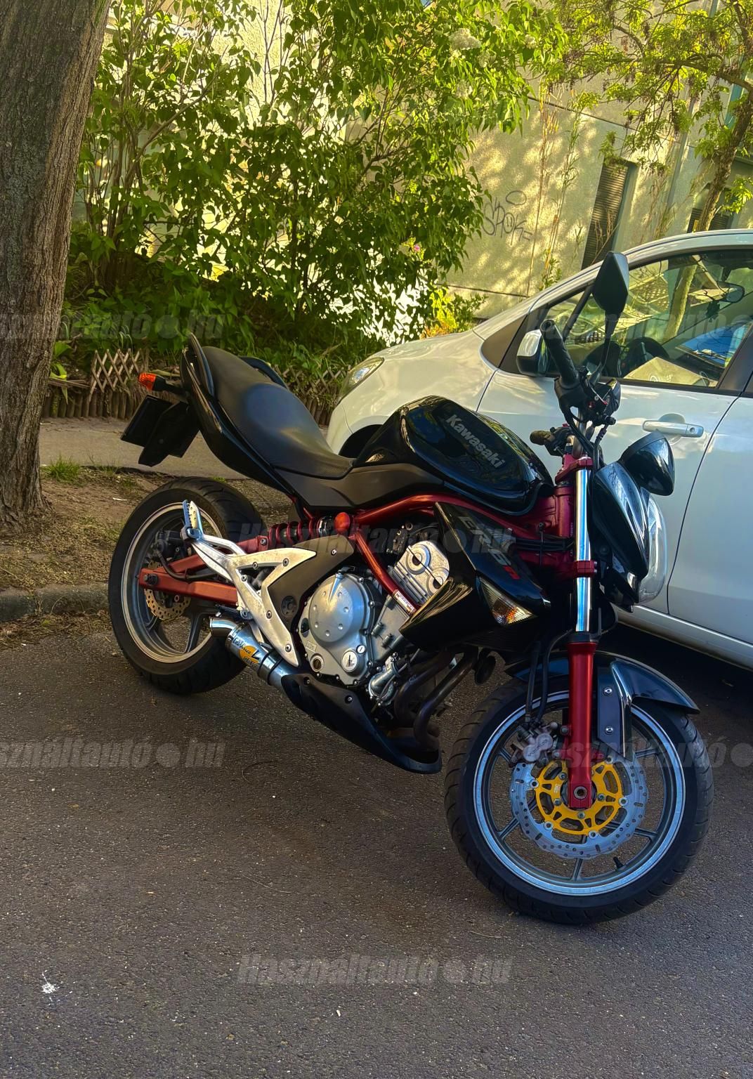 KAWASAKI ER-6N 2007/3 - 1