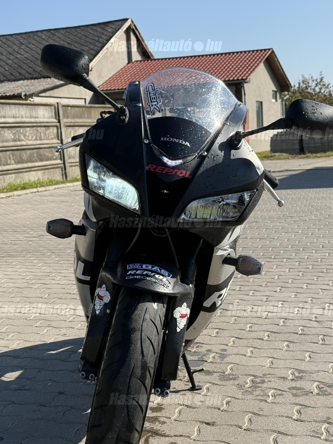 HONDA CBR 600 RR 2007/3 - 1