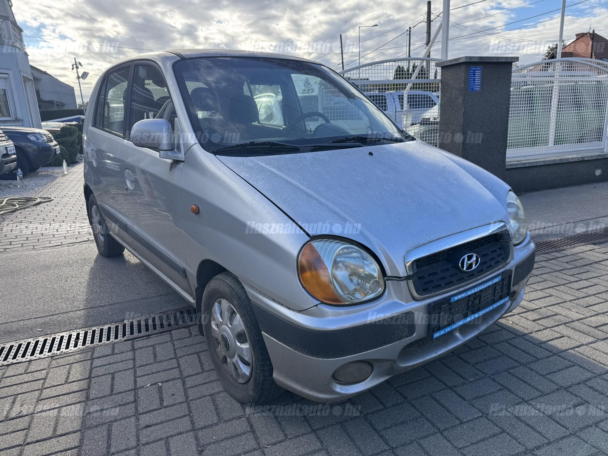 HYUNDAI ATOS 2001/12 - 1
