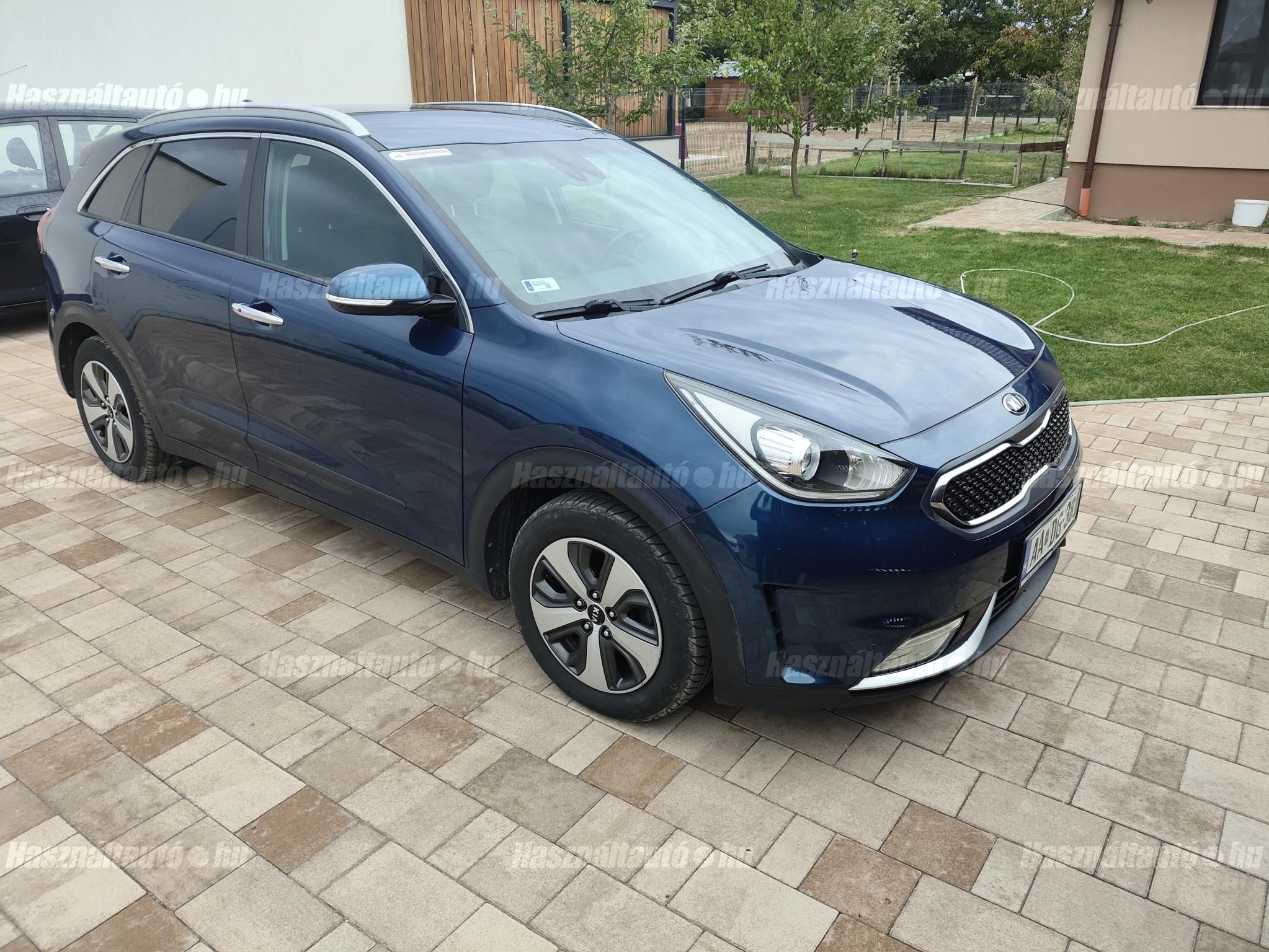 KIA NIRO 2016/12 - 1
