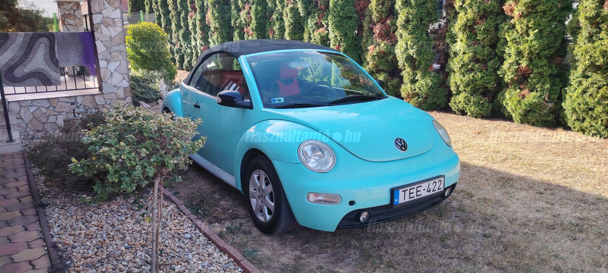 VOLKSWAGEN BEETLE 2004/5 - 1