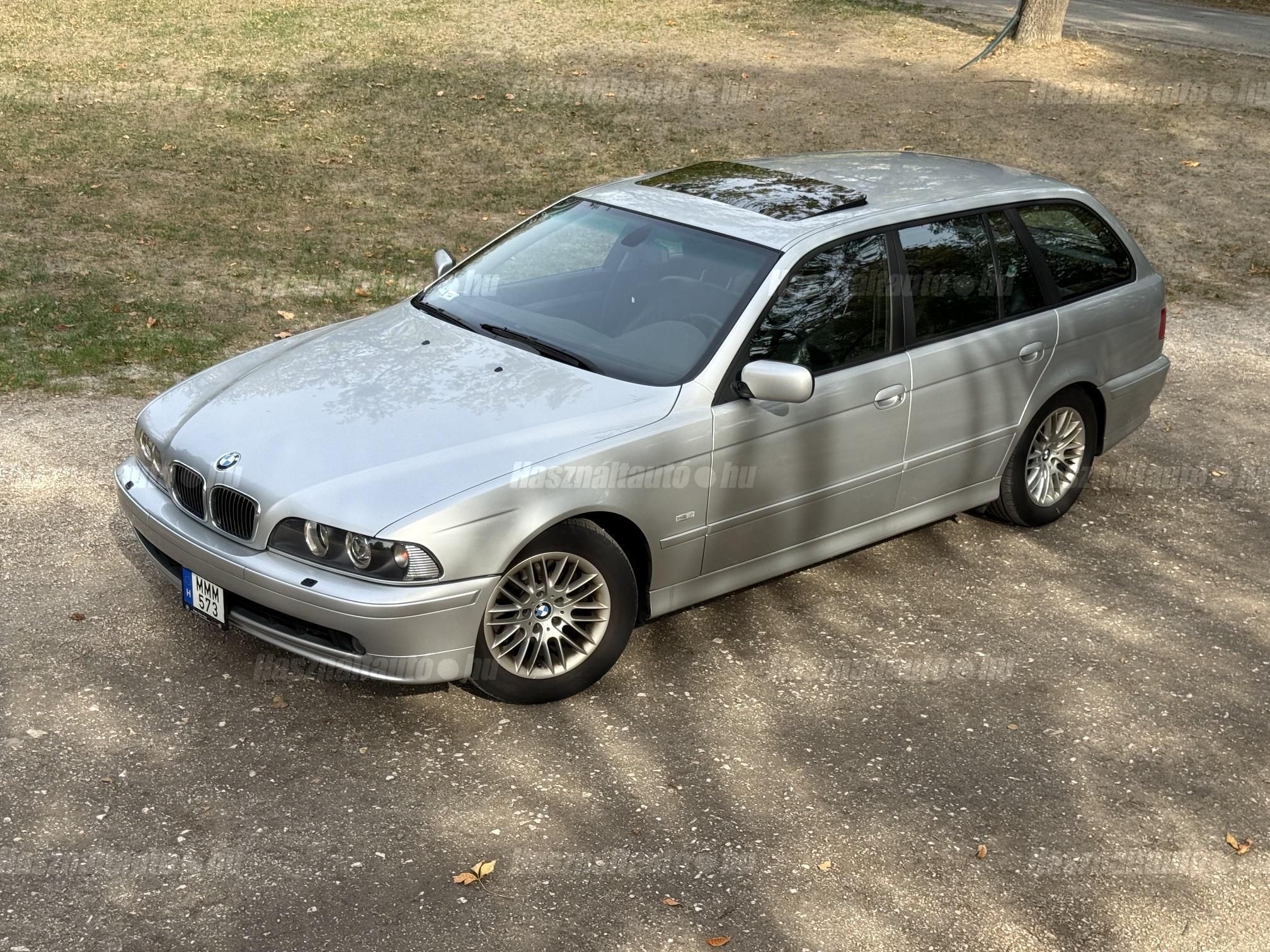 BMW 530 2001/5 - 1
