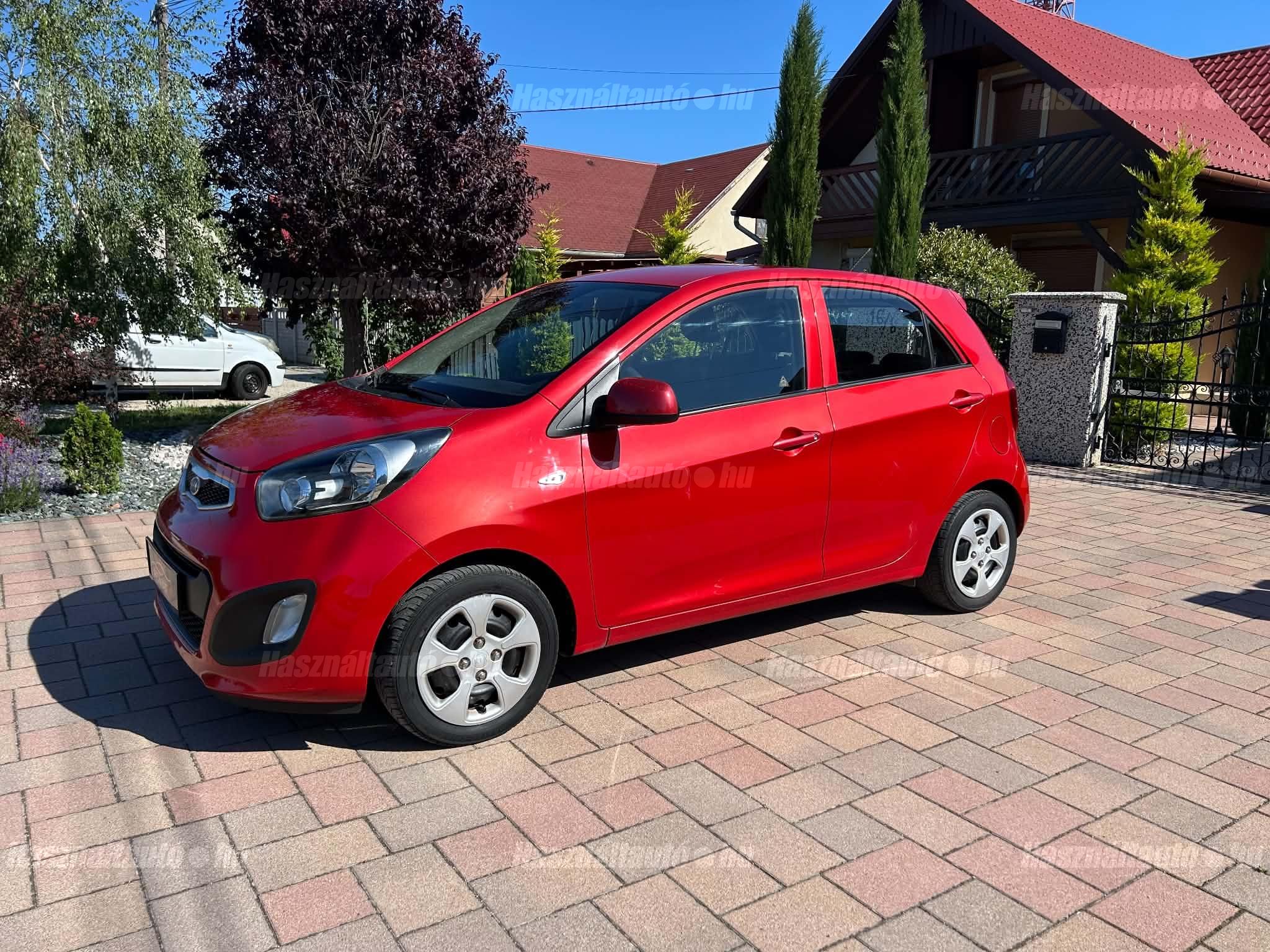 KIA PICANTO 2012/8 - 1
