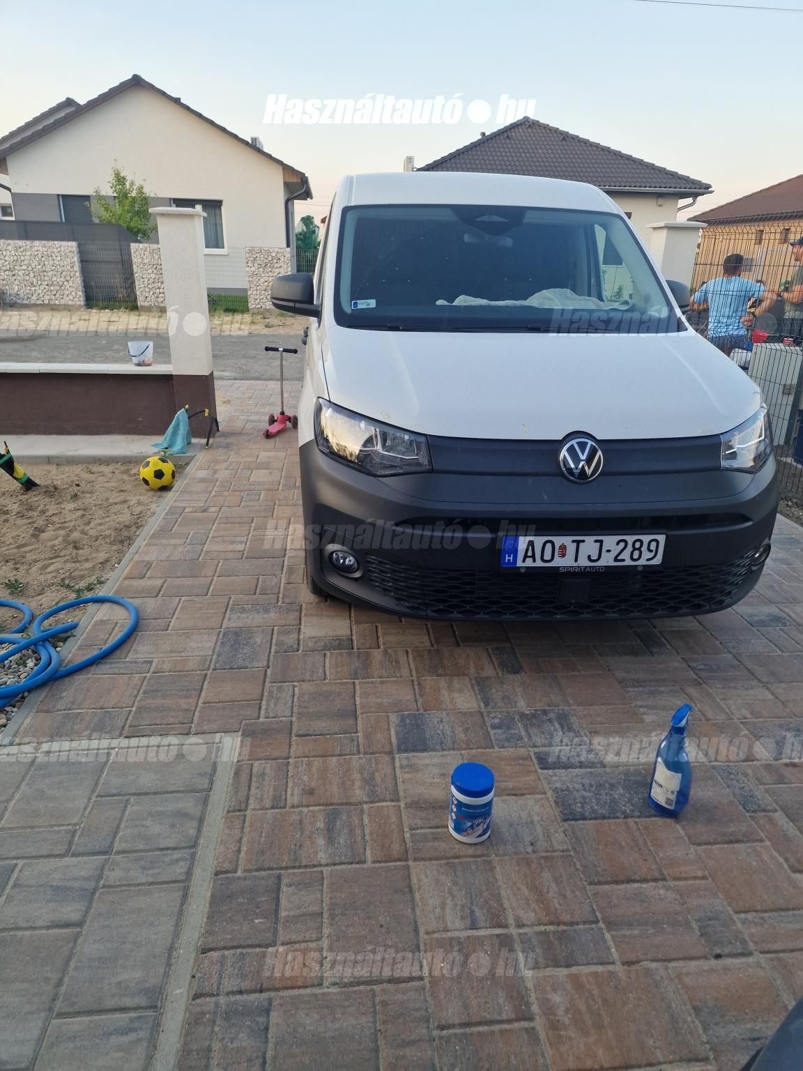 VOLKSWAGEN CADDY MAXI 2026/7 - 1