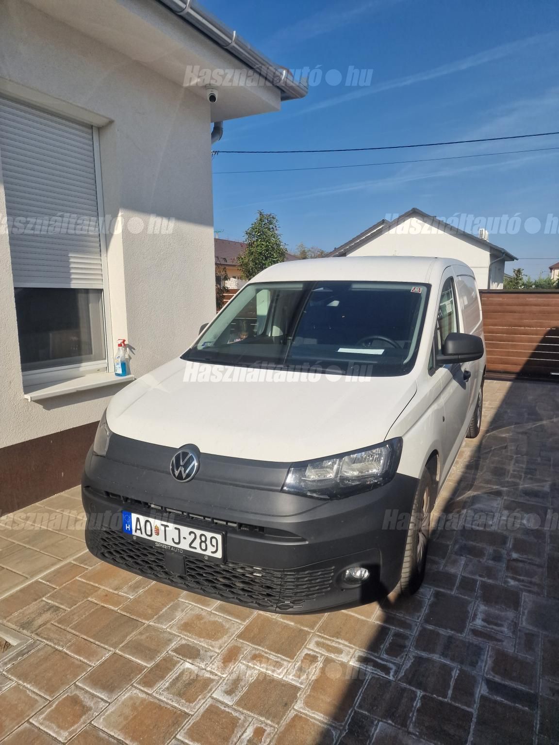 VOLKSWAGEN CADDY MAXI 2026/7 - 1