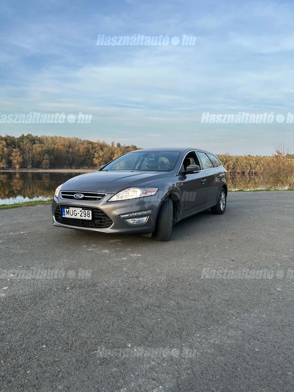 FORD MONDEO 2014/7 - 1