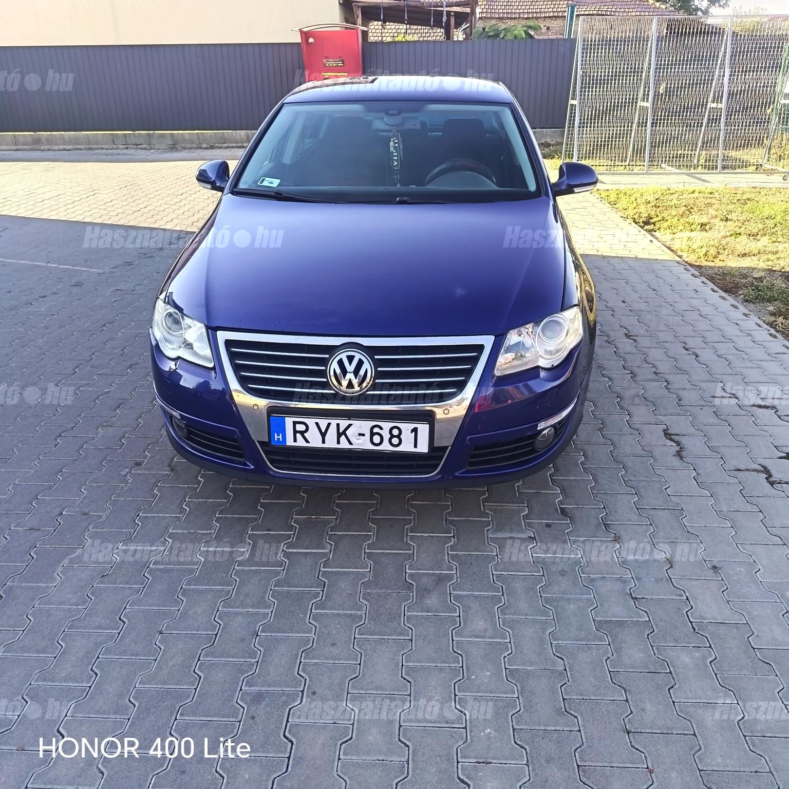 VOLKSWAGEN PASSAT 2005 - 1