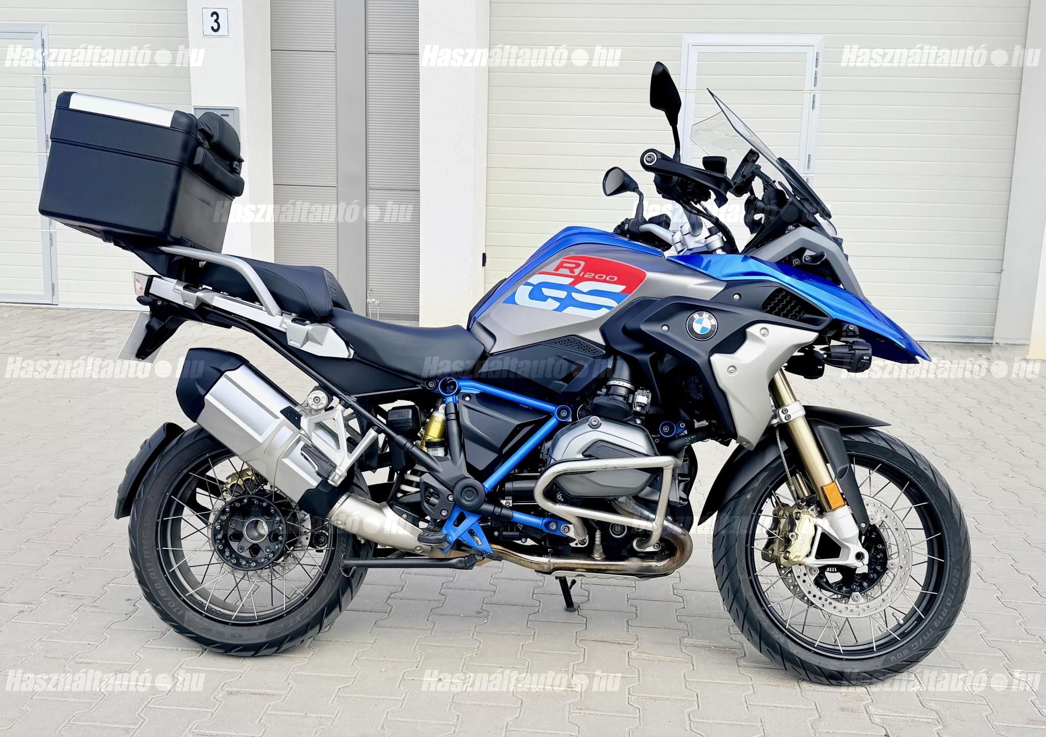 BMW R 1200 GS 2018/6 - 1