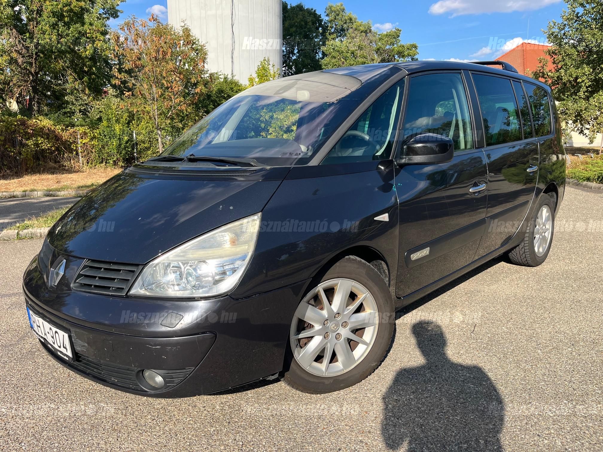RENAULT ESPACE 2010 - 1