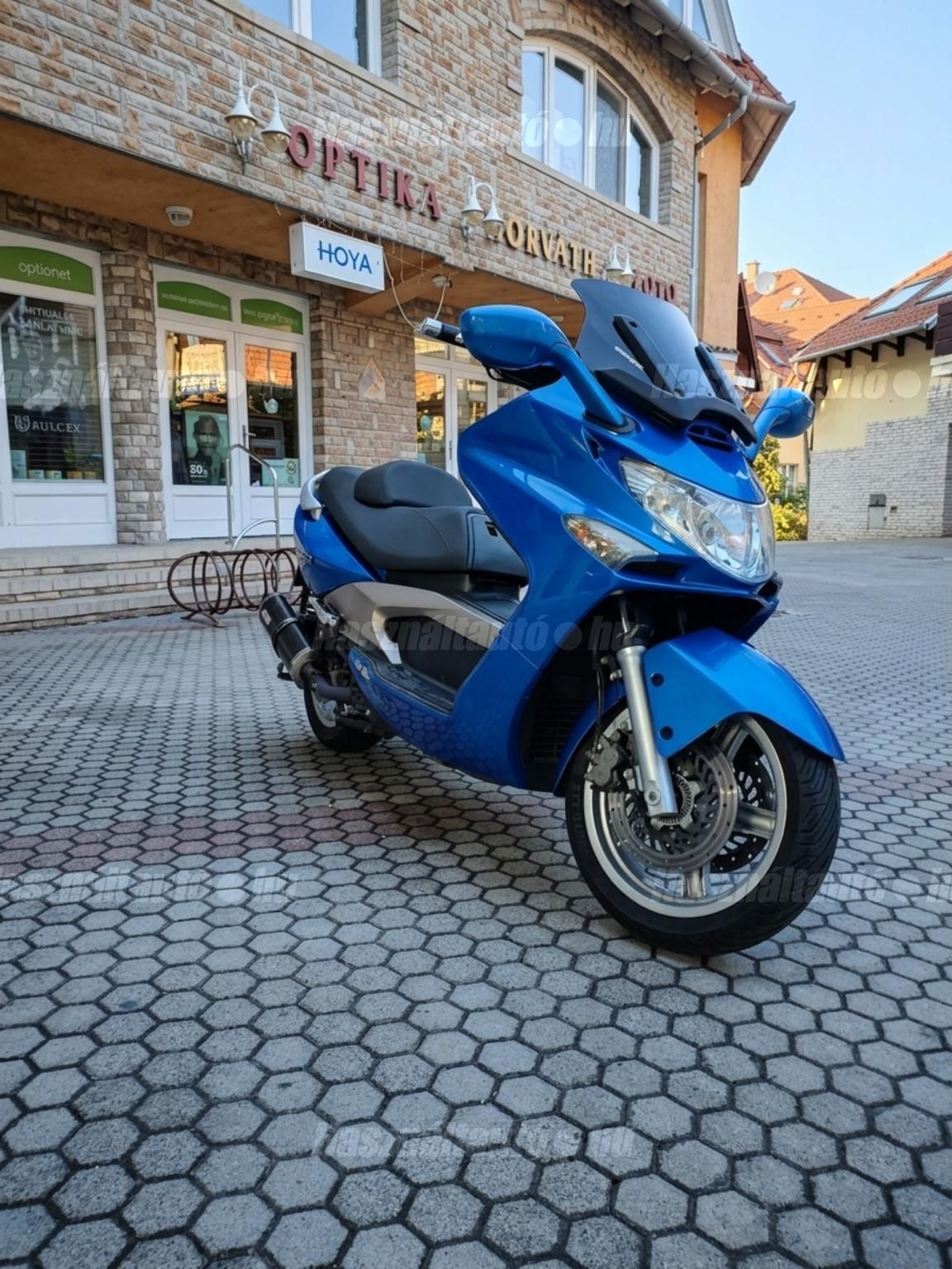 KYMCO XCITING 500 2005/12 - 1