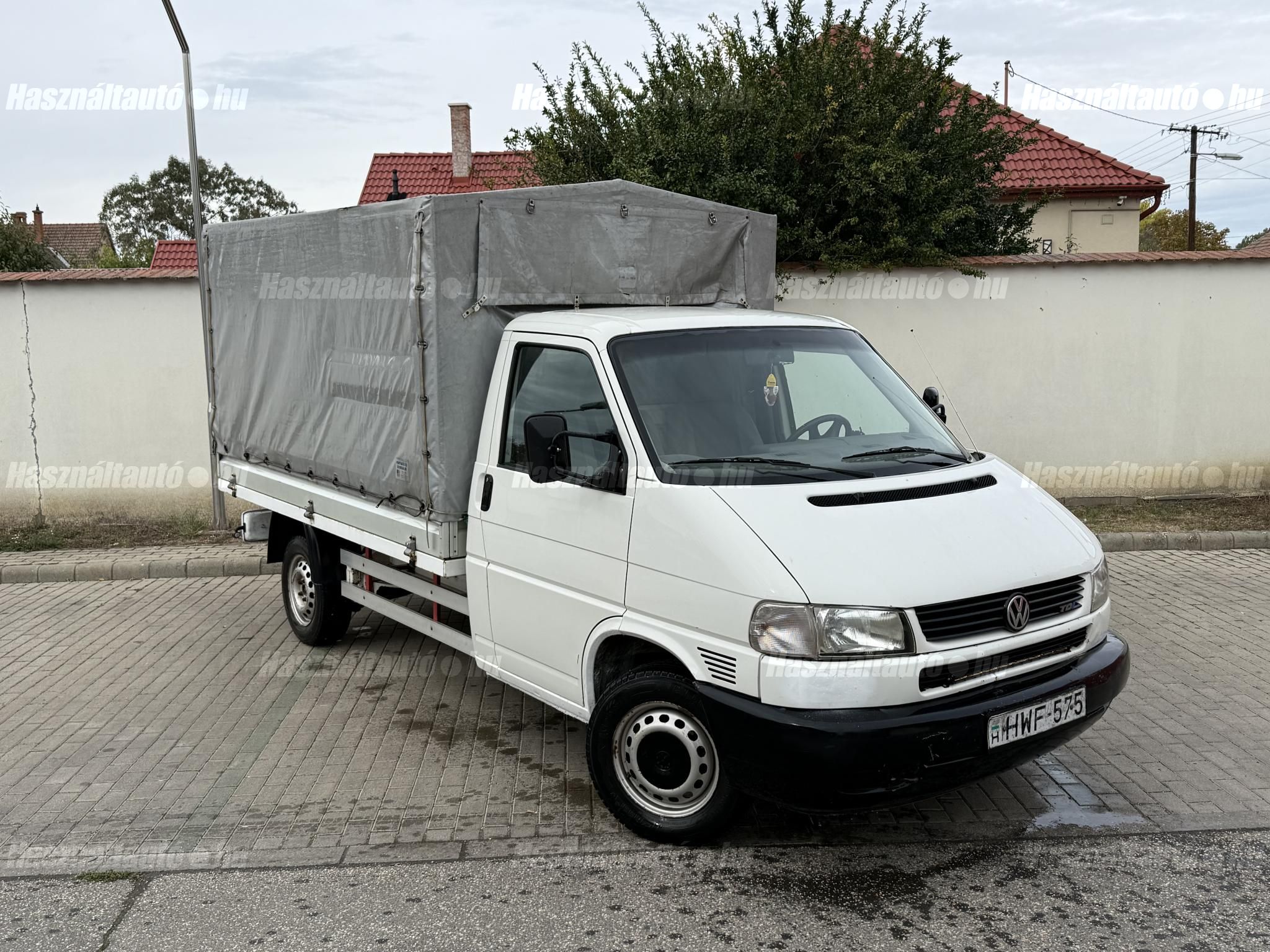 VOLKSWAGEN TRANSPORTER T4 2001/10 - 1