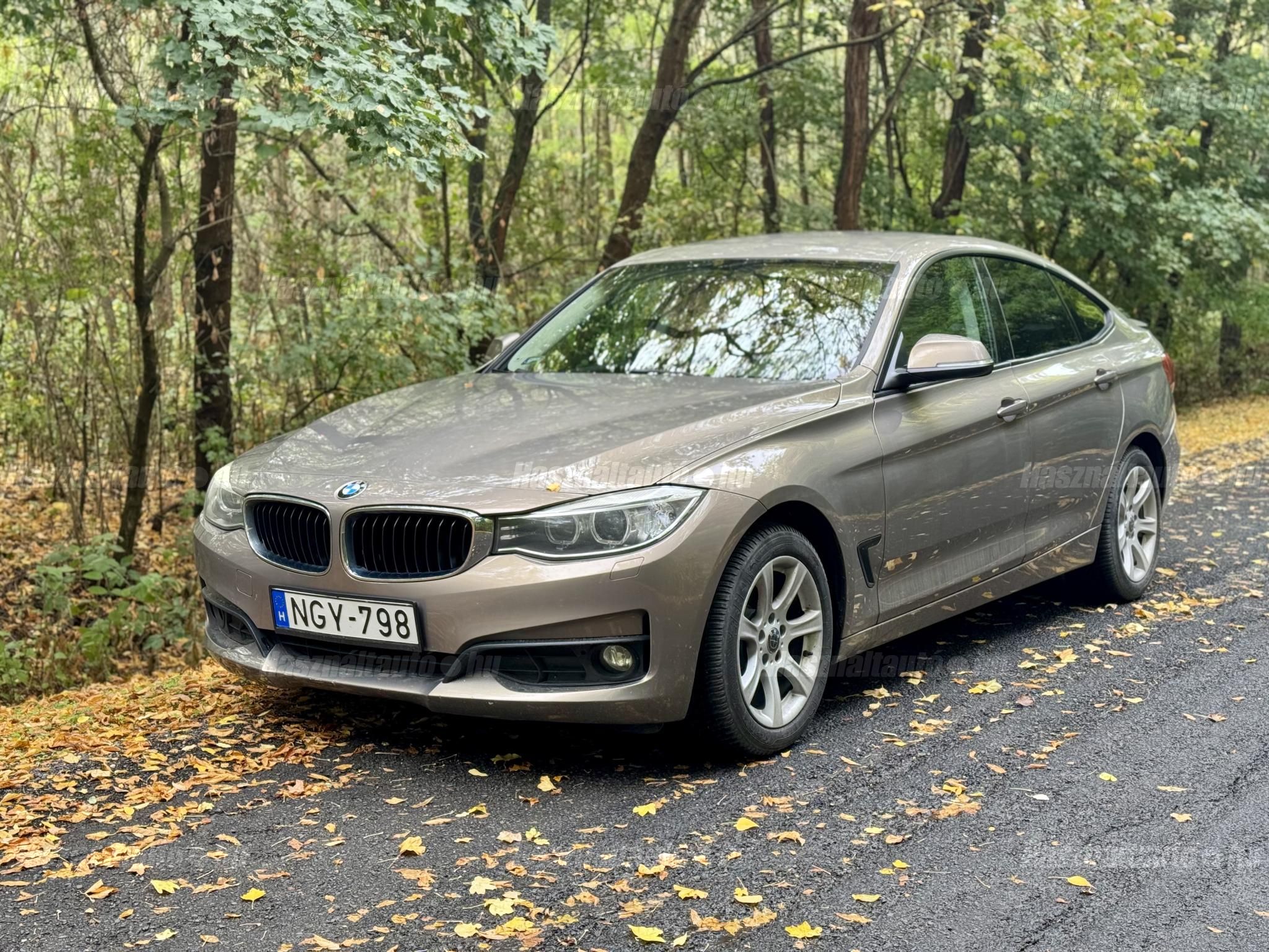 BMW 318 GRAN TURISMO 2015/9 - 1