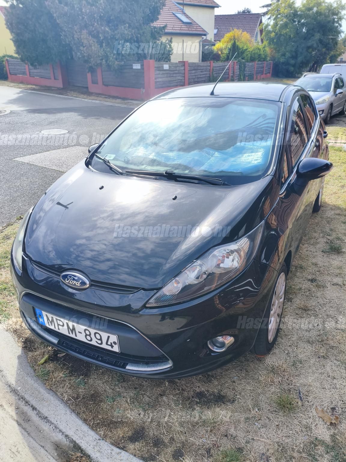 FORD FIESTA 2012/7 - 1