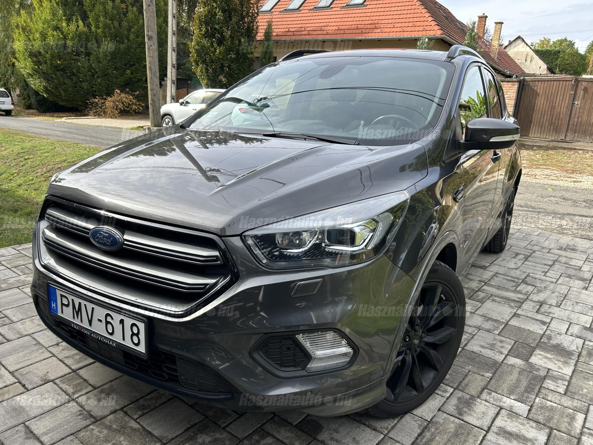 FORD KUGA 2017/12 - 1