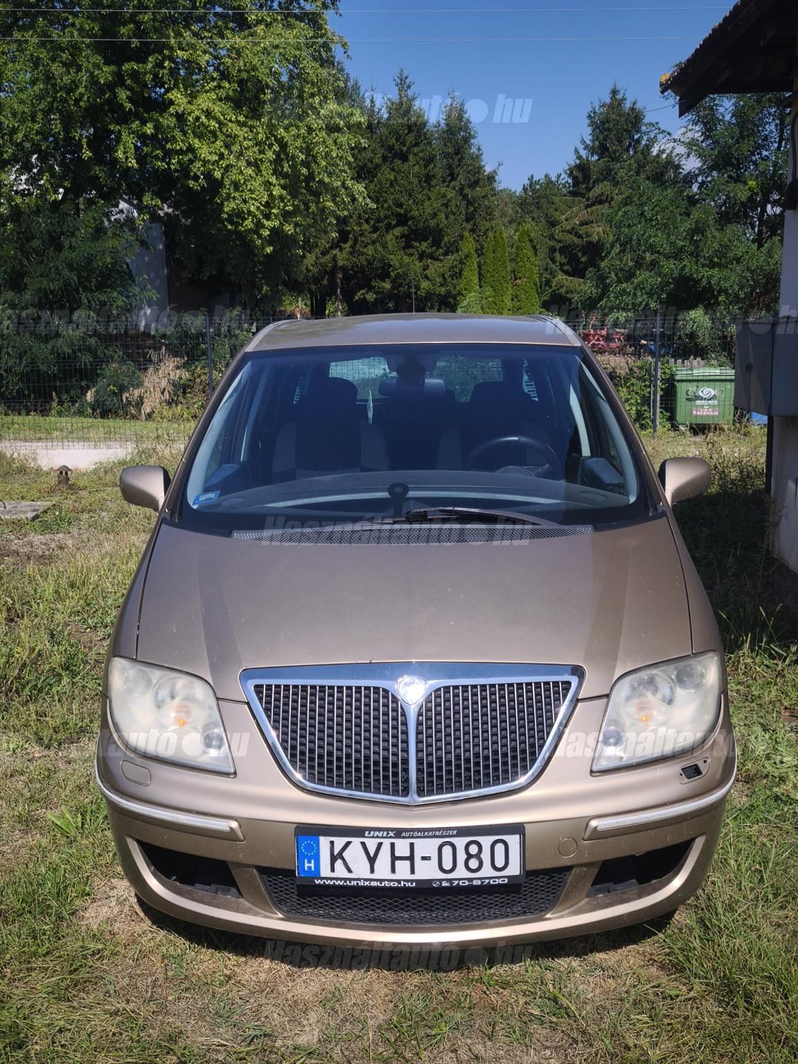 LANCIA PHEDRA 2004 - 1