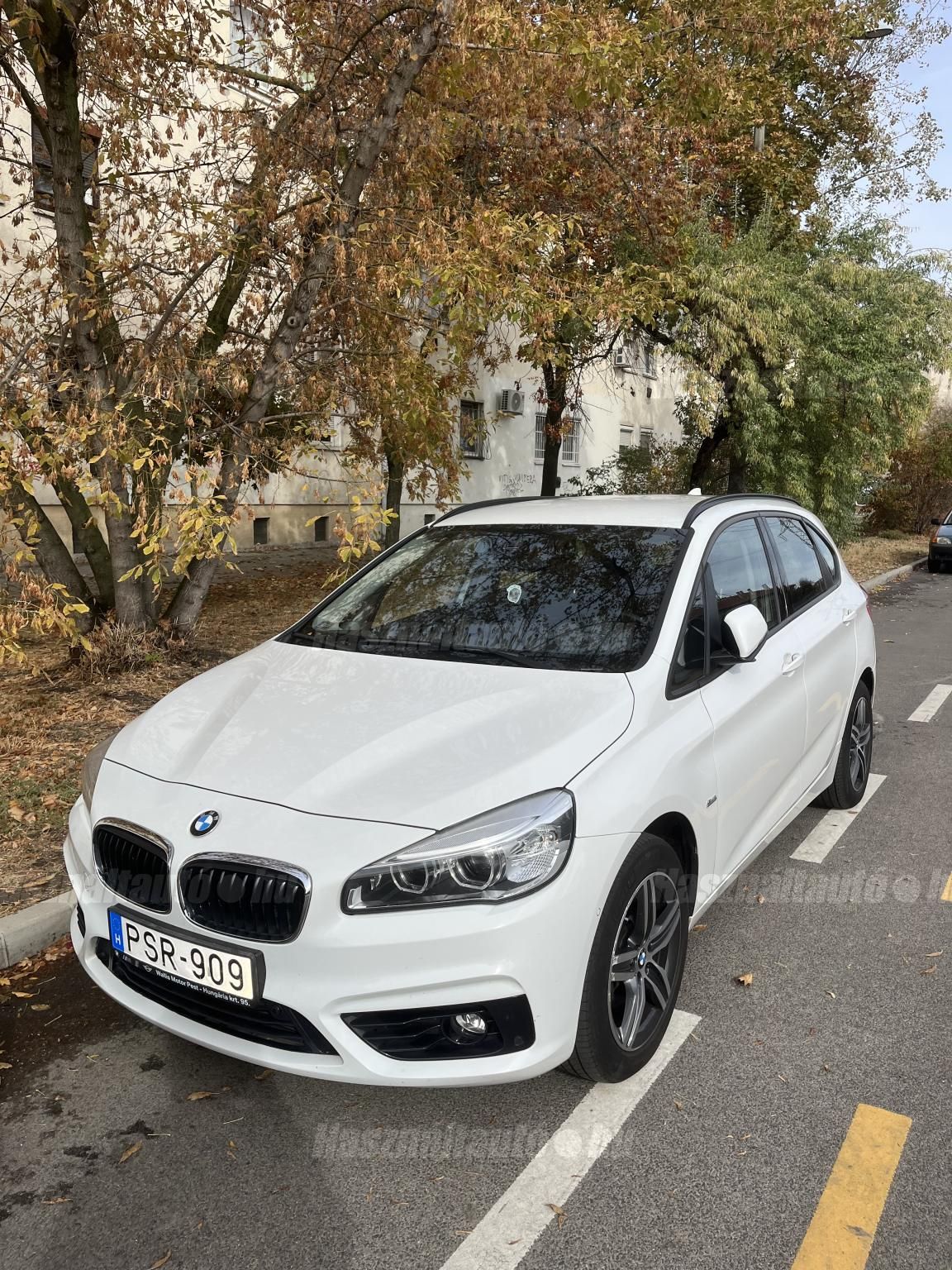 BMW 218 2017 - 1