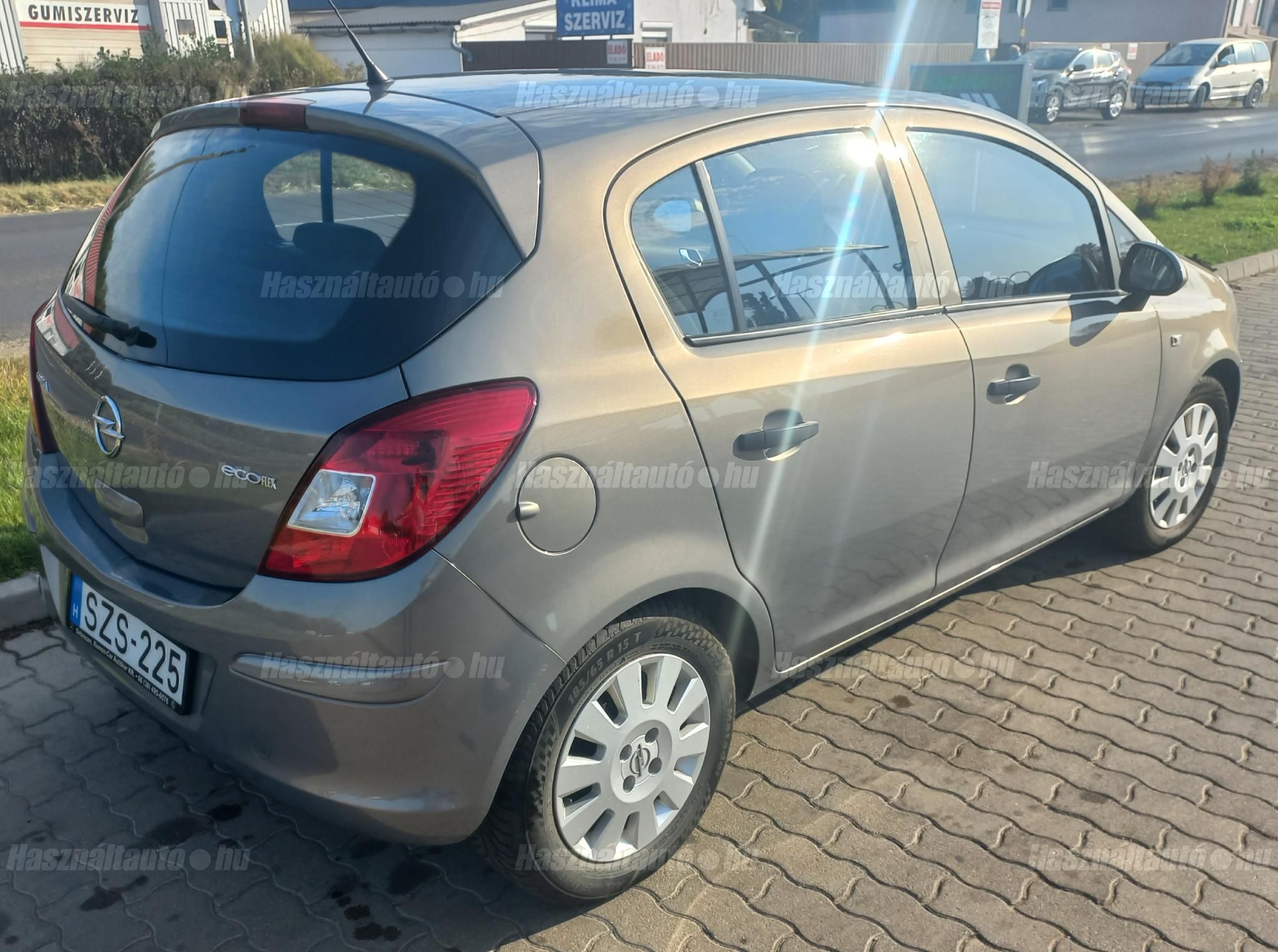 OPEL CORSA D 2013/3 - 1