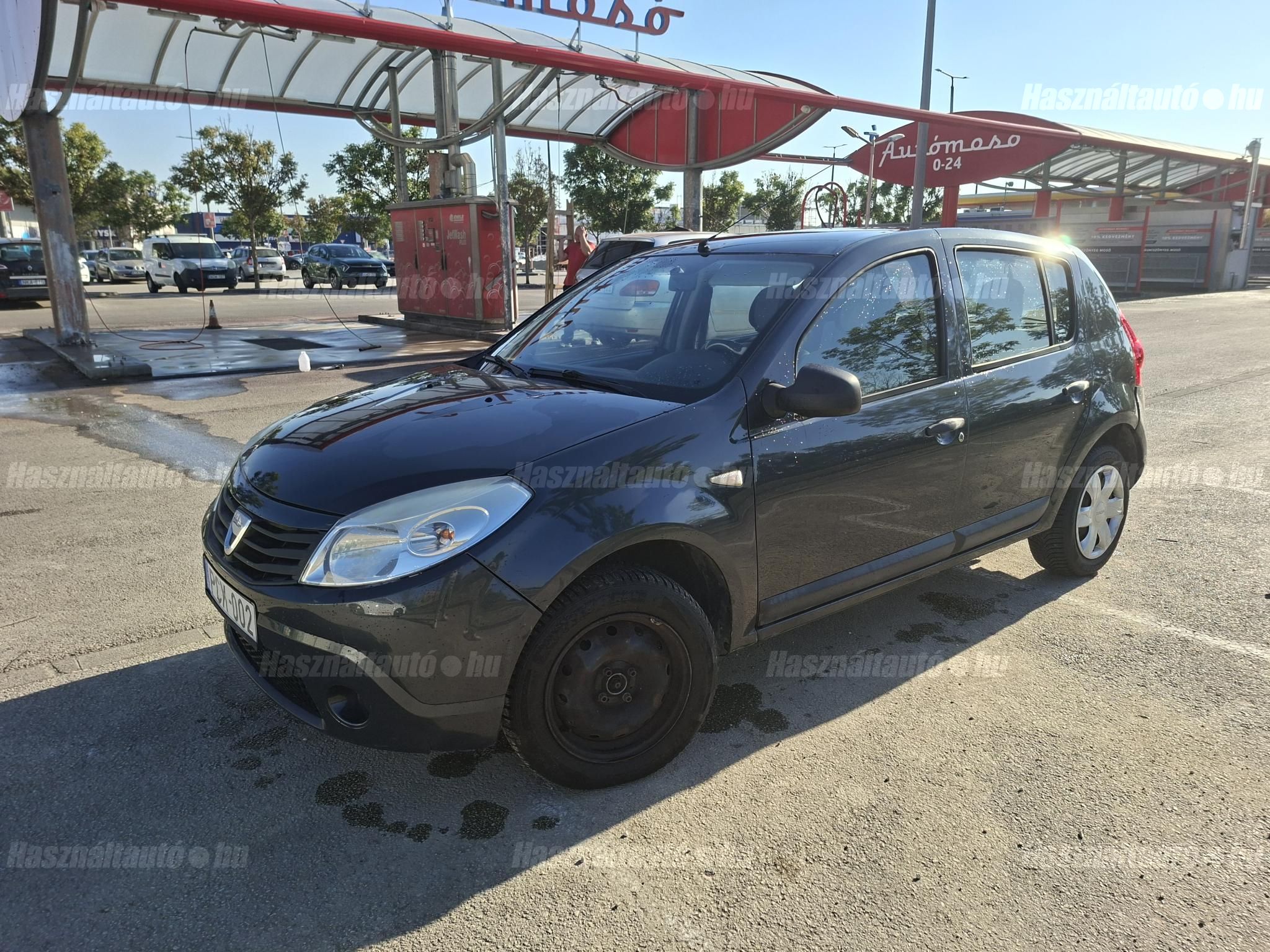 DACIA SANDERO 2009 - 1