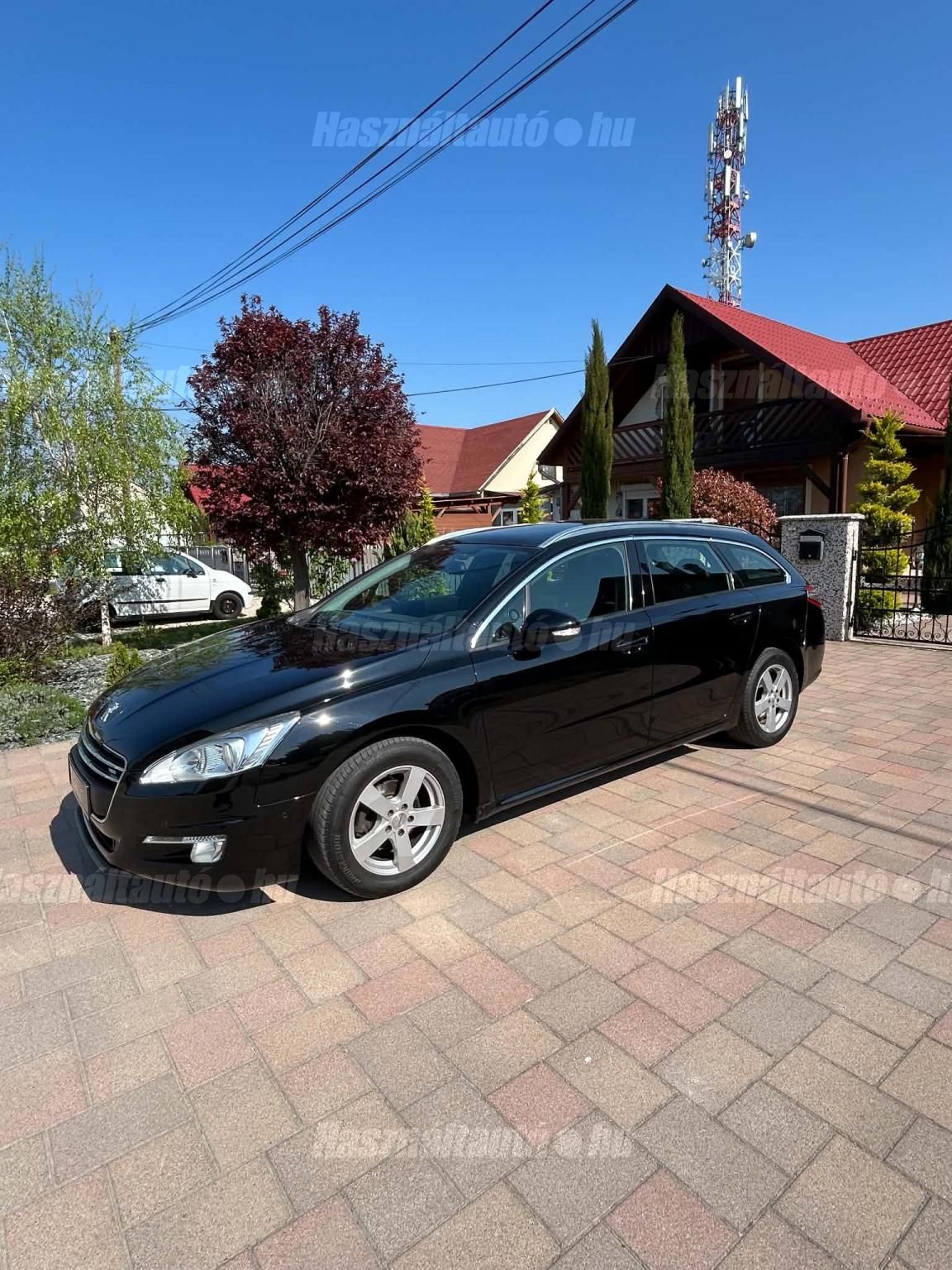 PEUGEOT 508 2012/10 - 1