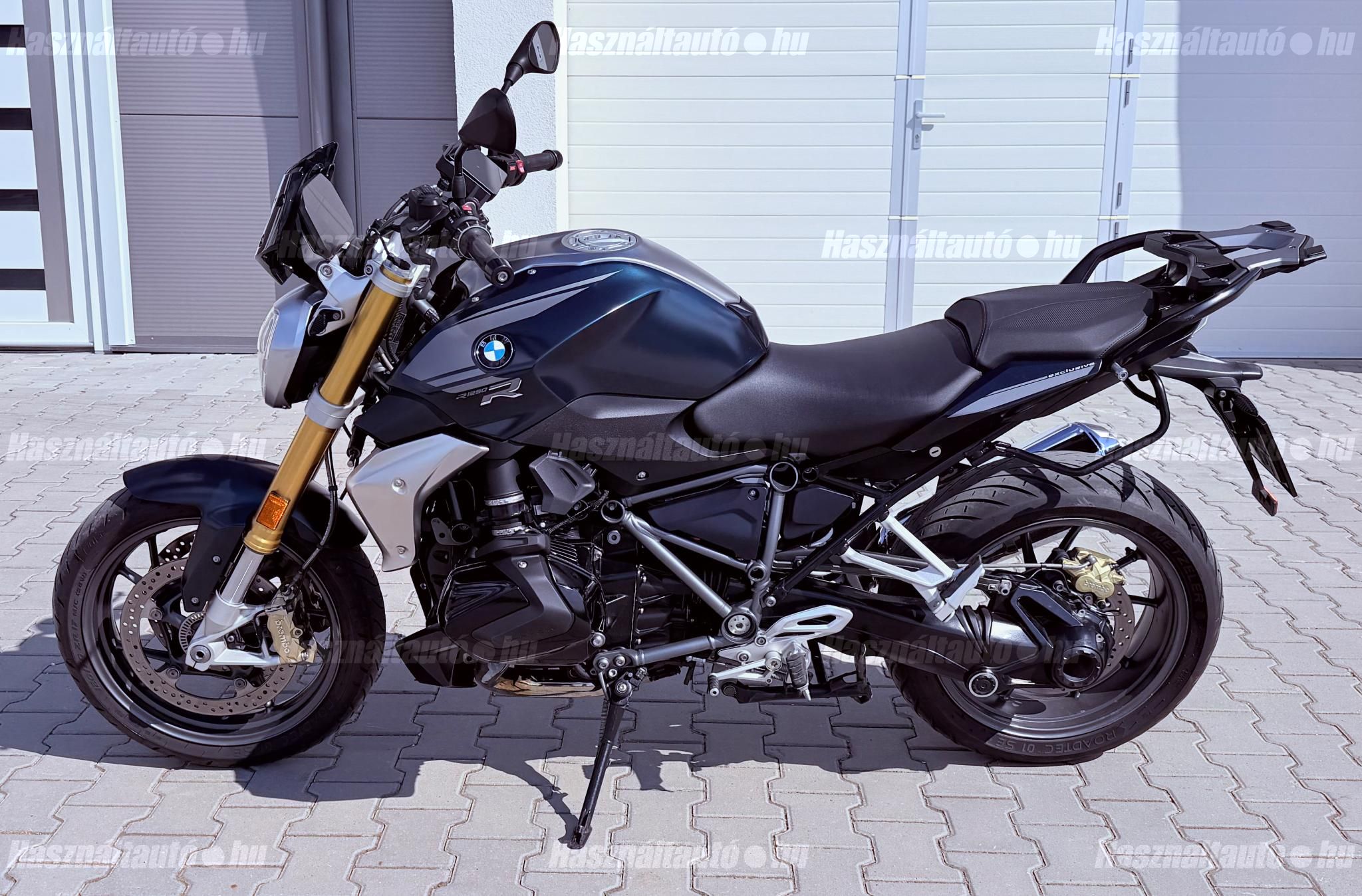 BMW R 1250 R 2019/11 - 1