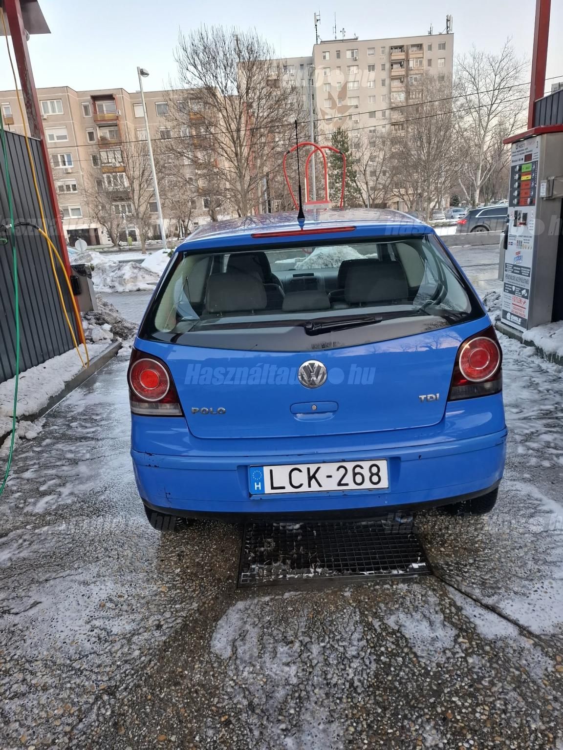 VOLKSWAGEN POLO 2006/8 - 1